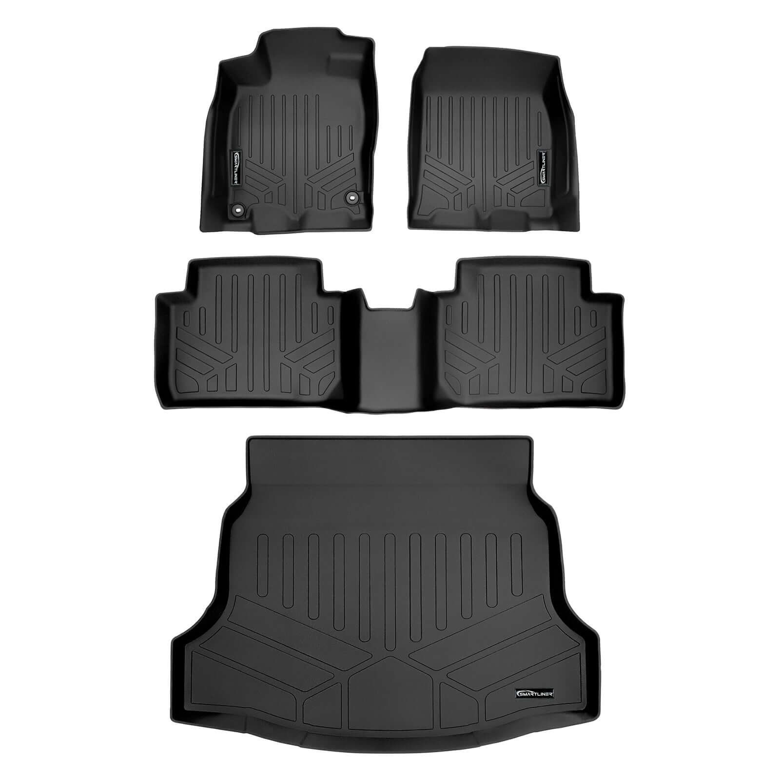 2017 honda civic hatchback floor mats discount