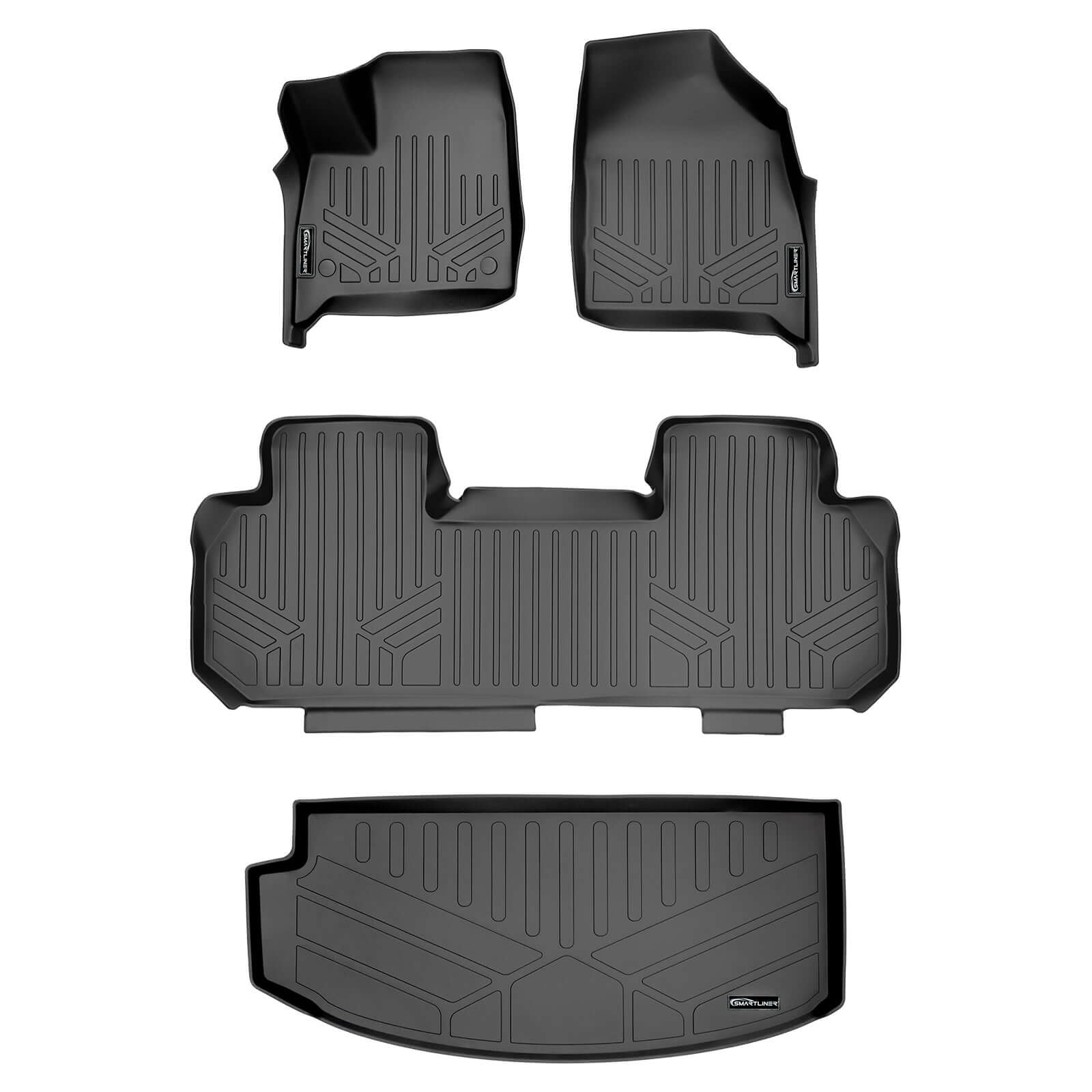 2020 buick enclave floor mats discount