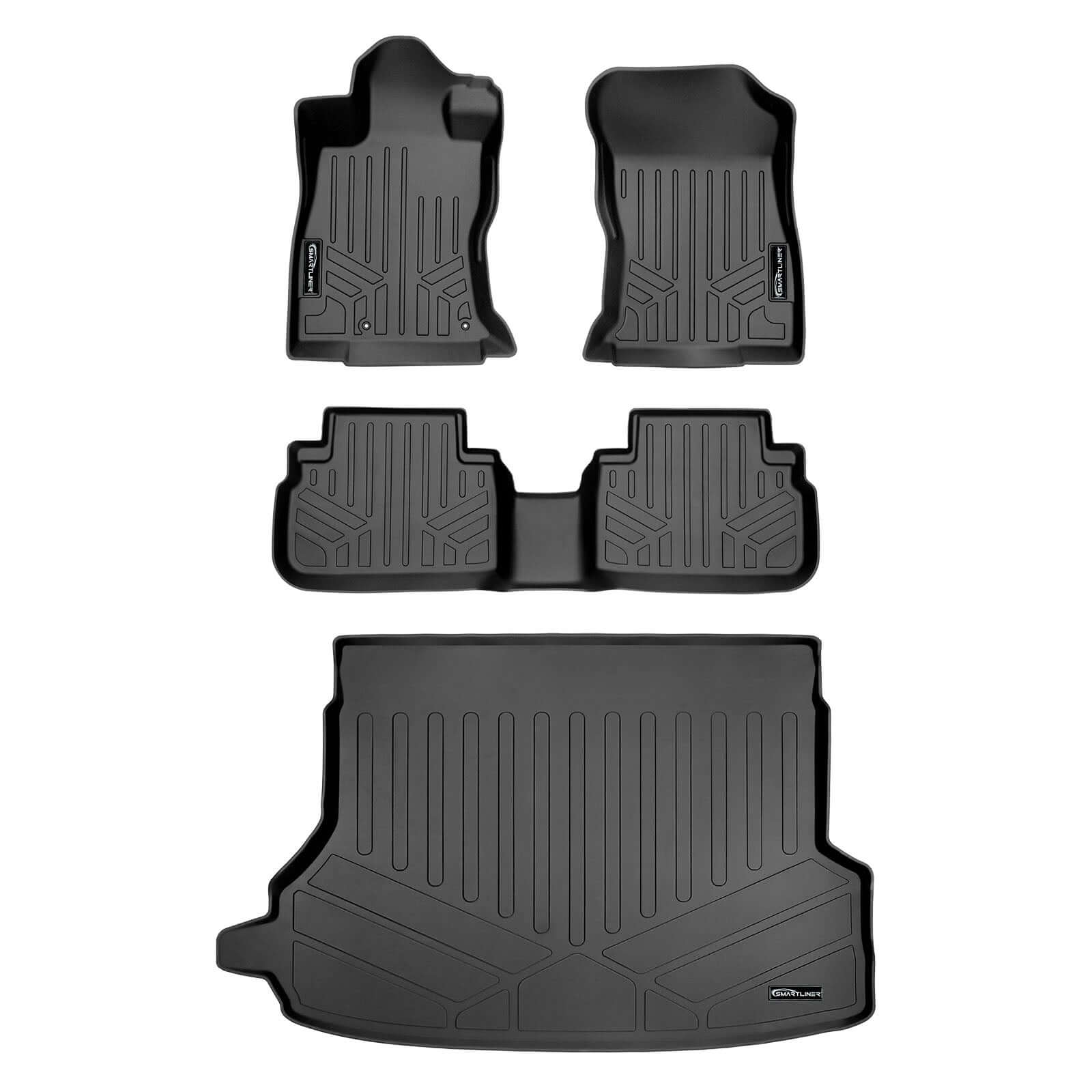 2020 subaru forester floor mats sales