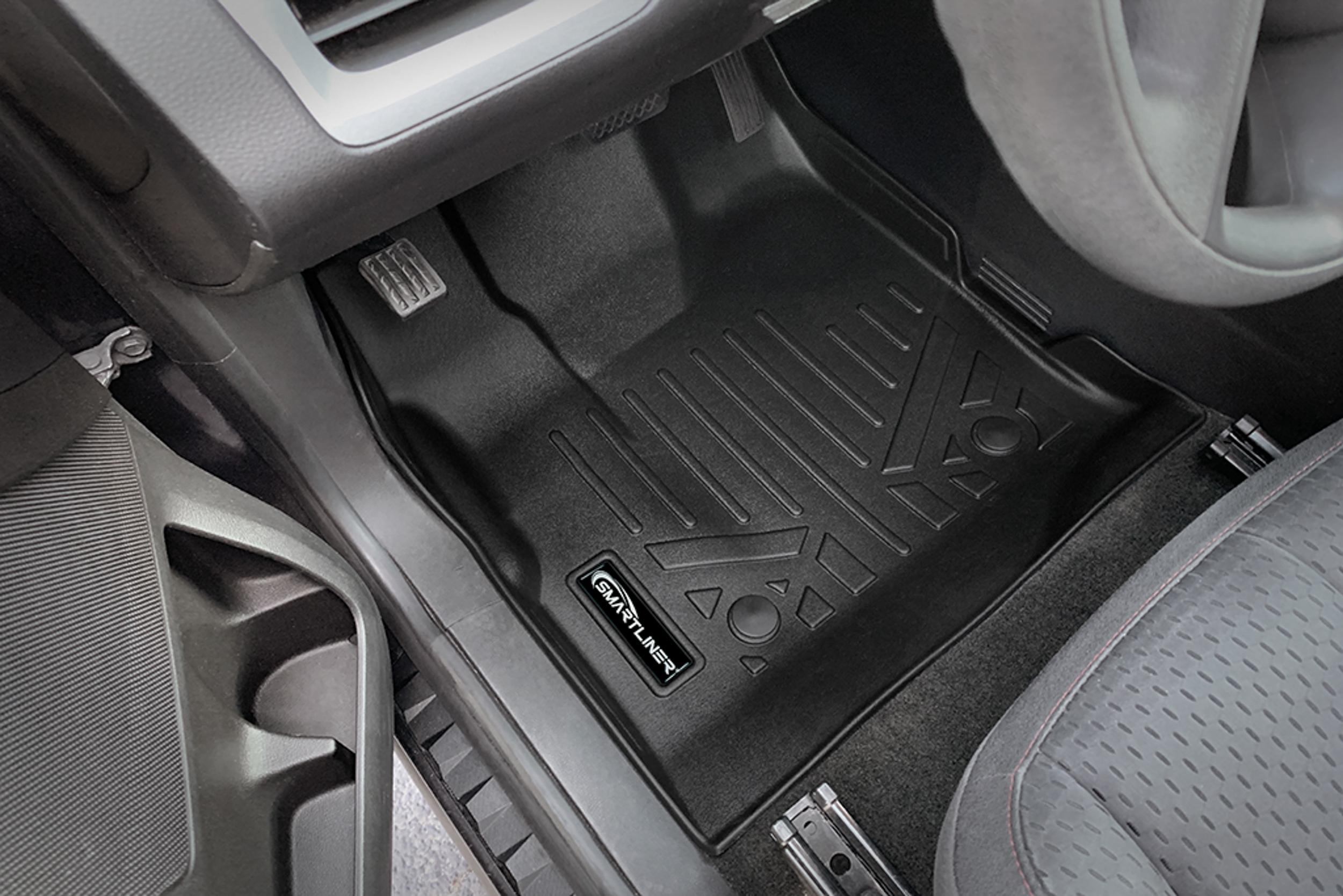 Image Content Block - PRECISION FIT FOR YOUR COMPACT SUV - 2011-2017 Chevrolet Equinox / GMC Terrain (with Dual Front Floor Posts)