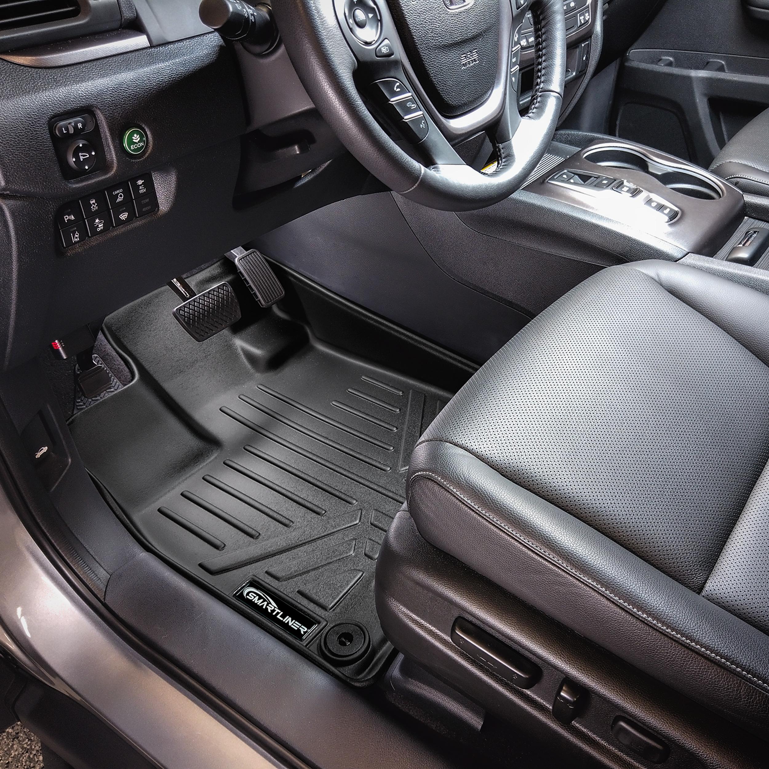 Image Content Block - PRECISION FIT FOR YOUR RIDGELINE - Honda Ridgeline Crew Cab