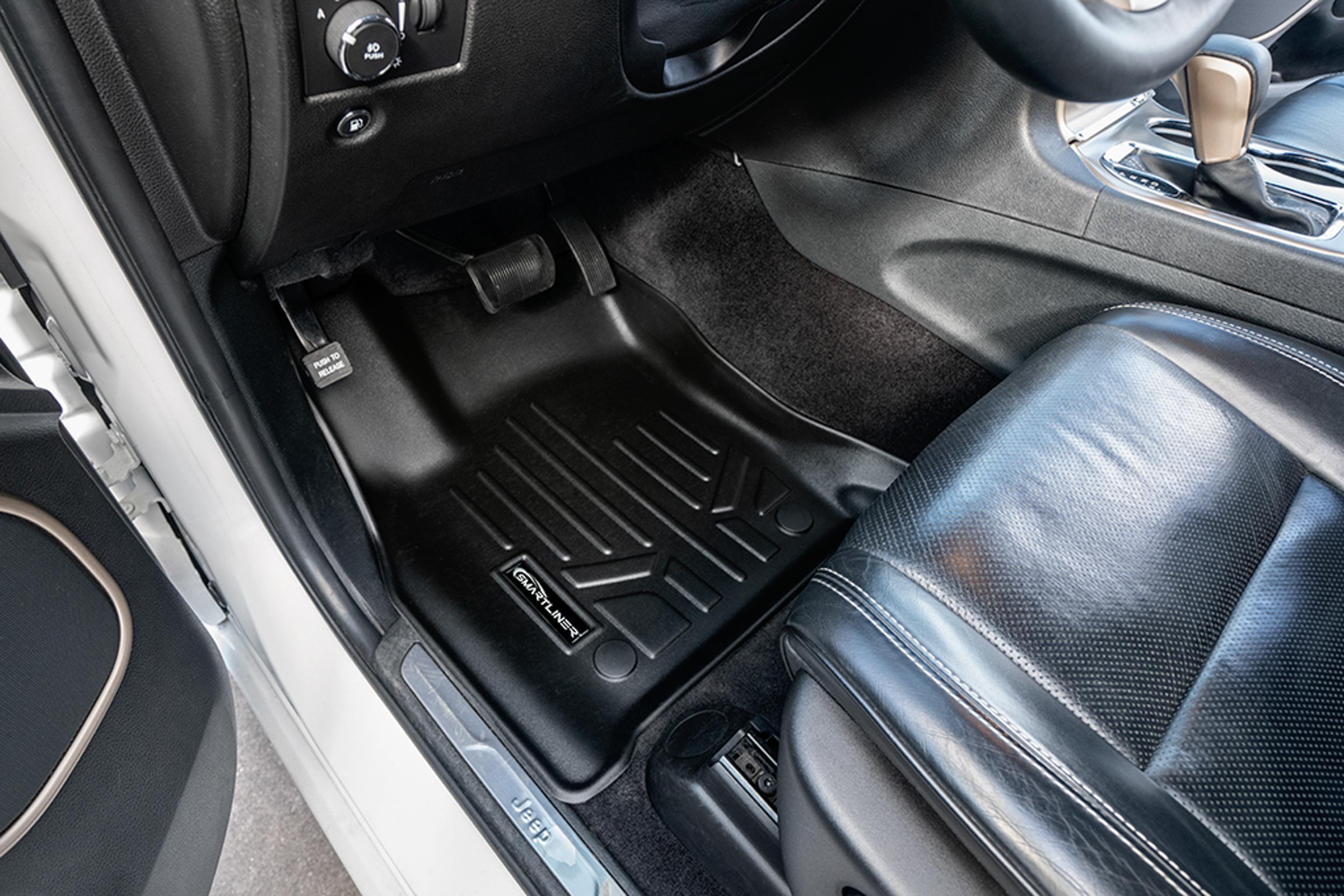 Image Content Block - PRECISION FIT FOR YOUR GRAND CHEROKEE - 2016-2021 Jeep Grand Cherokee