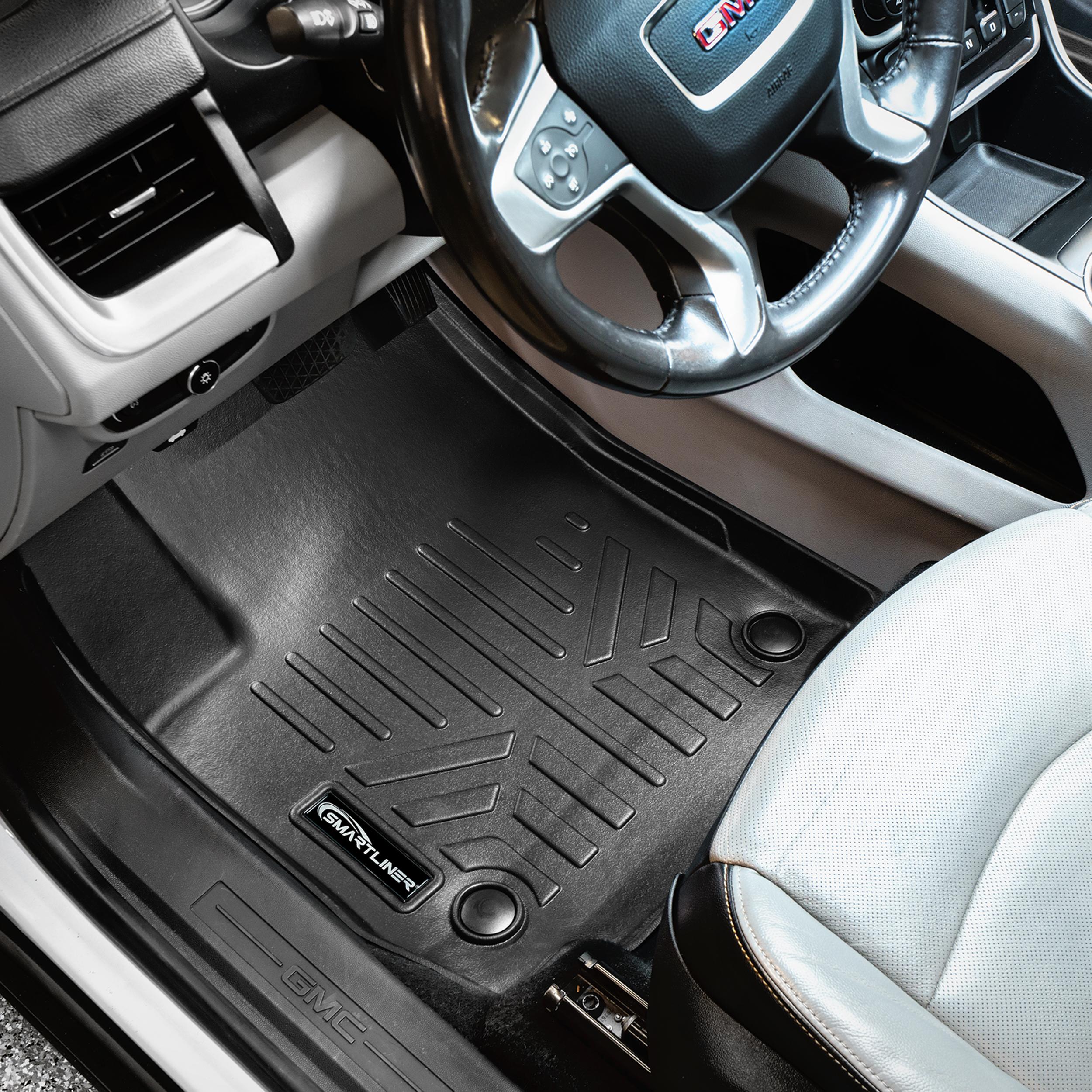 Image Content Block - PRECISION FIT FOR YOUR TERRAIN - GMC Terrain
