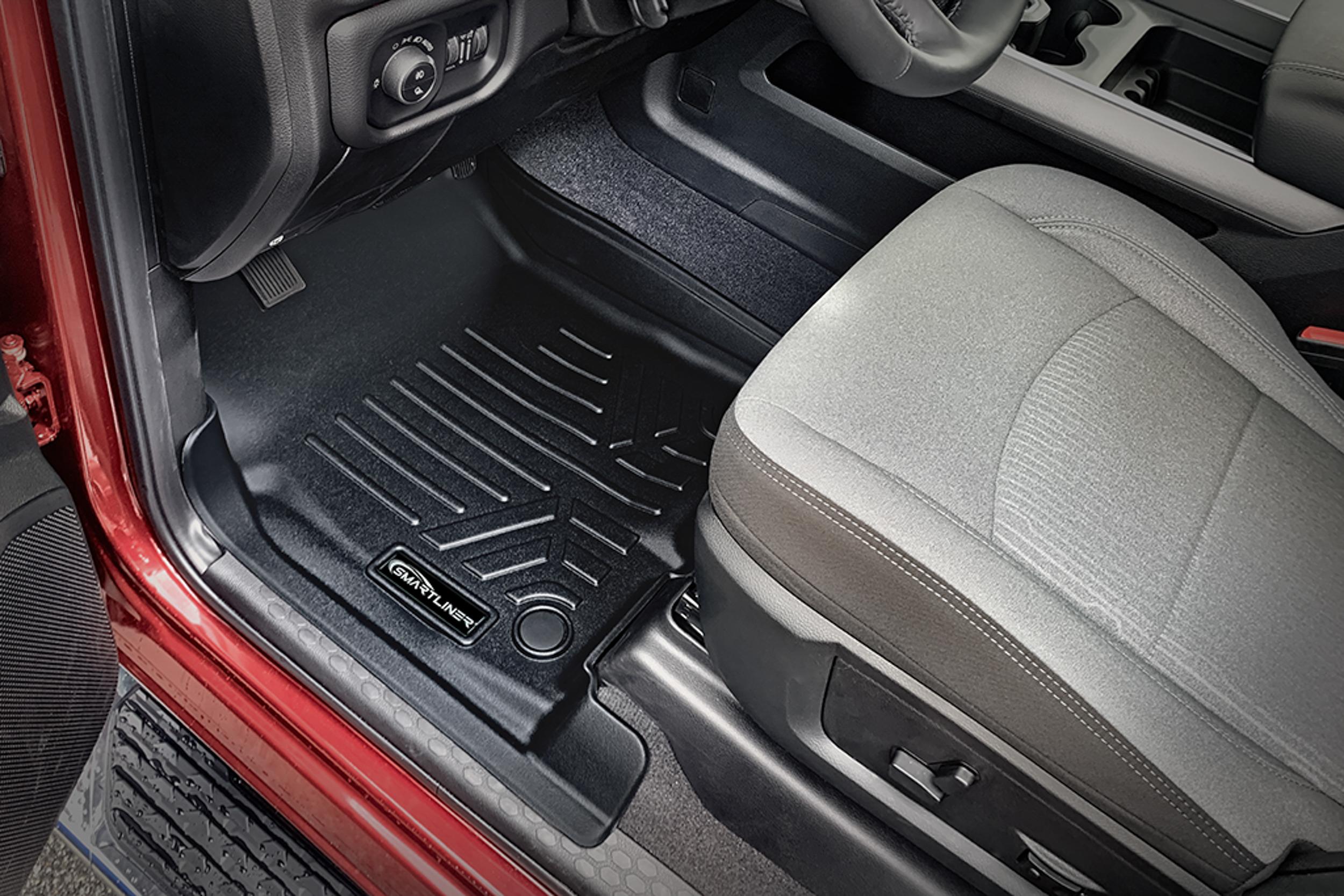 Image Content Block - PRECISION FIT FOR YOUR RAM 2500 - 2019-2026 Ram 2500 Crew Cab (Bucket Seats)