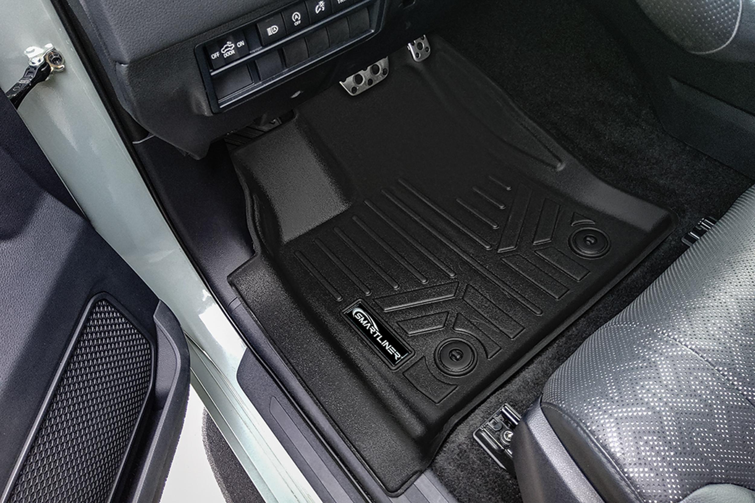Image Content Block - PRECISION FIT FOR YOUR CREWMAX TUNDRA - 2022-2026 Toyota Tundra / Tundra Hybrid (CrewMax Cab) with Underseat Storage