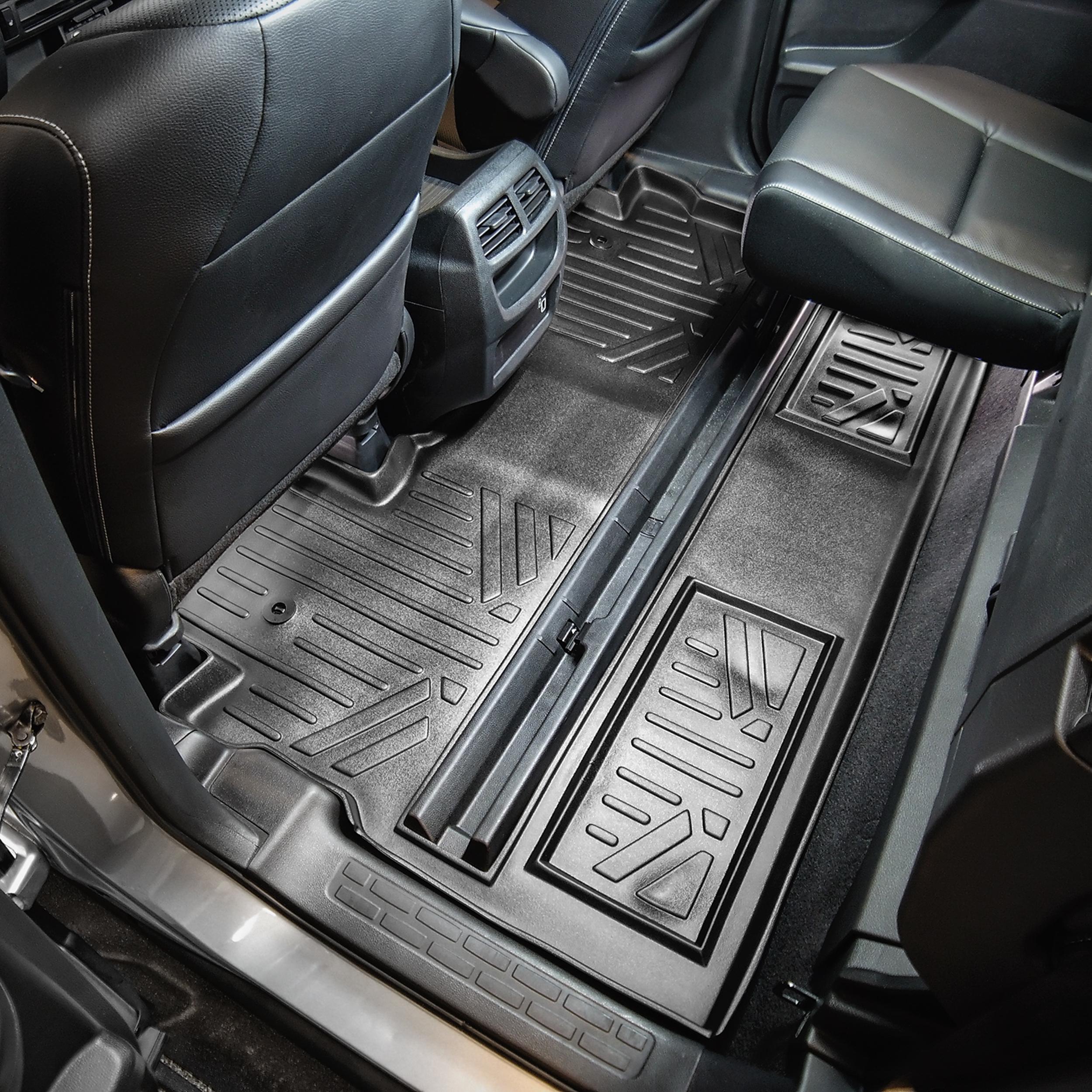 Image Content Block - COMPREHENSIVE CREW CAB COVERAGE - Honda Ridgeline Crew Cab