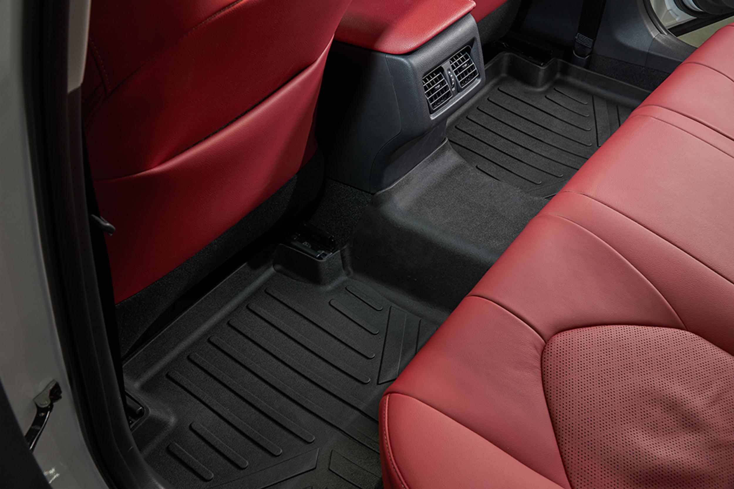 Image Content Block - PRECISION FIT FOR YOUR CAMRY- 2018-2025 Toyota Camry (Standard Models Only — No Hybrid)