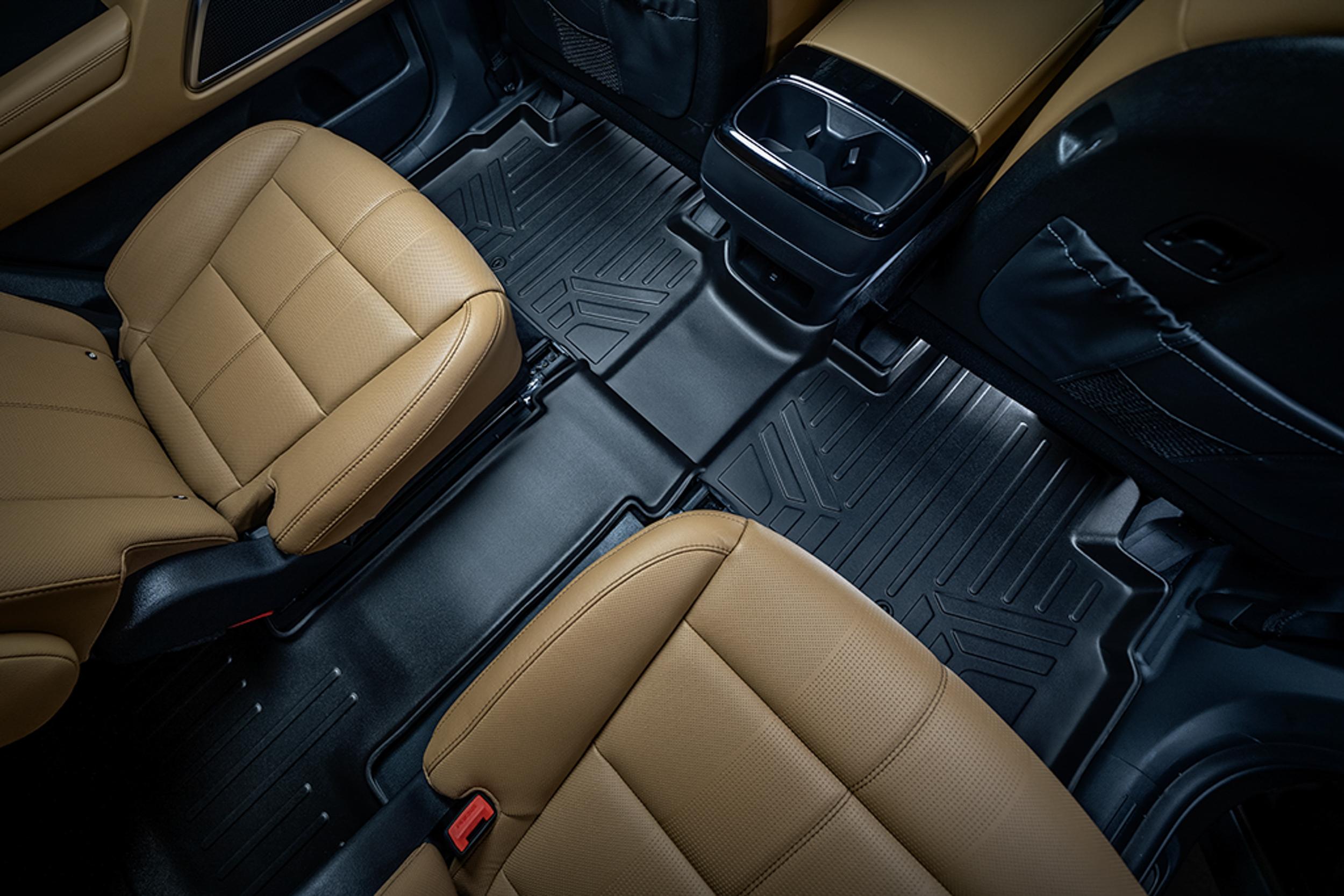 Image Content Block - PRECISION FIT FOR YOUR TELLURIDE - Kia Telluride