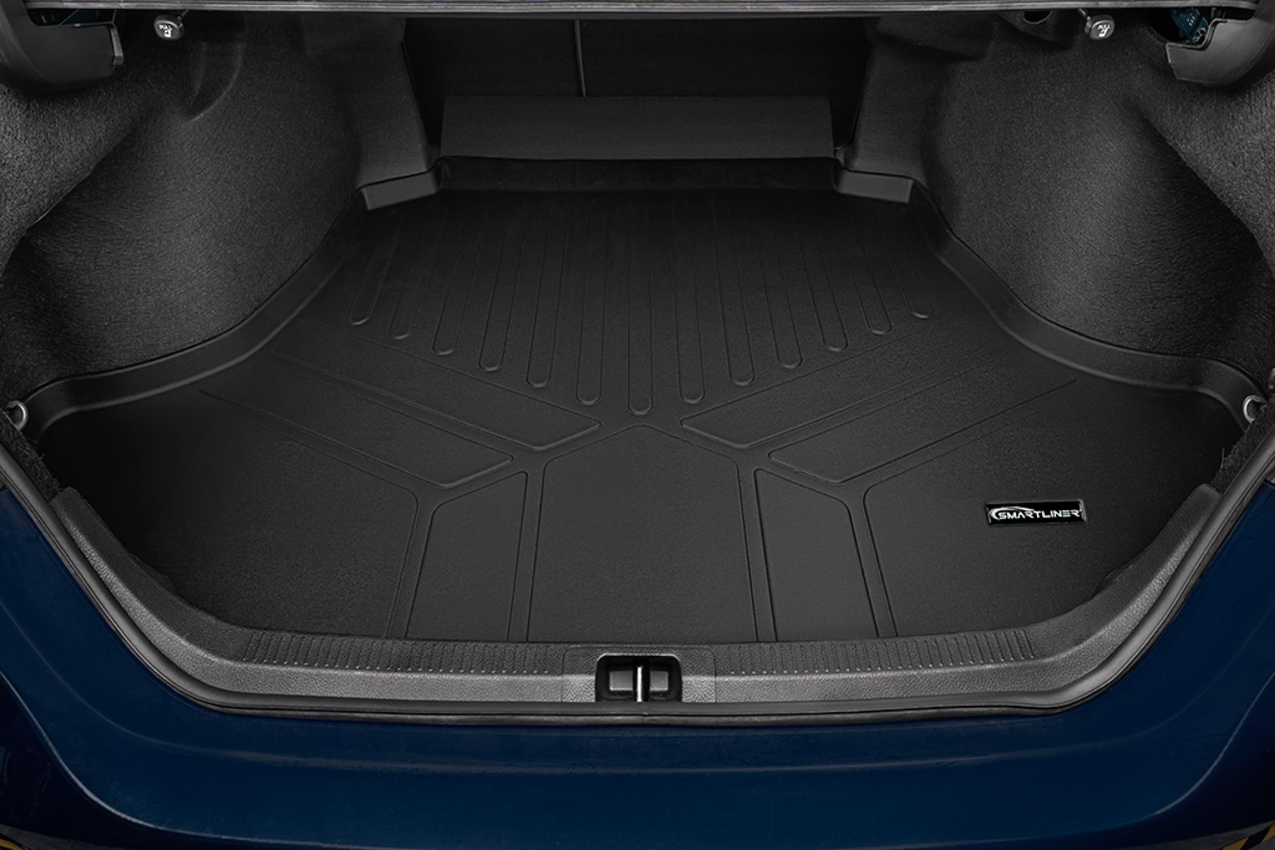 Image Content Block - COMPREHENSIVE CABIN AND CARGO COVERAGE - 2018-2025 Toyota Camry (Standard Models Only — No Hybrid)