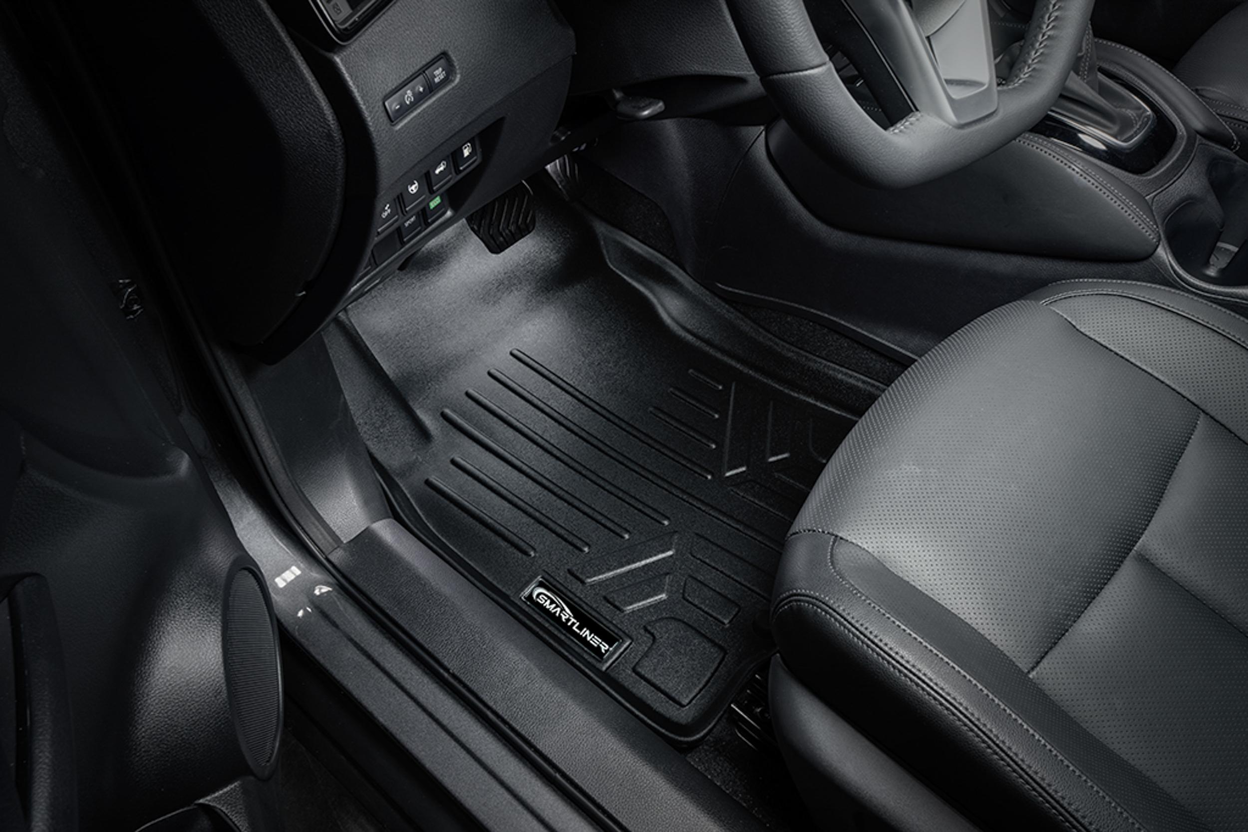 Image Content Block - PRECISION FIT FOR YOUR ROGUE - 2014-2020 Nissan Rogue (without 3rd Row Seats)