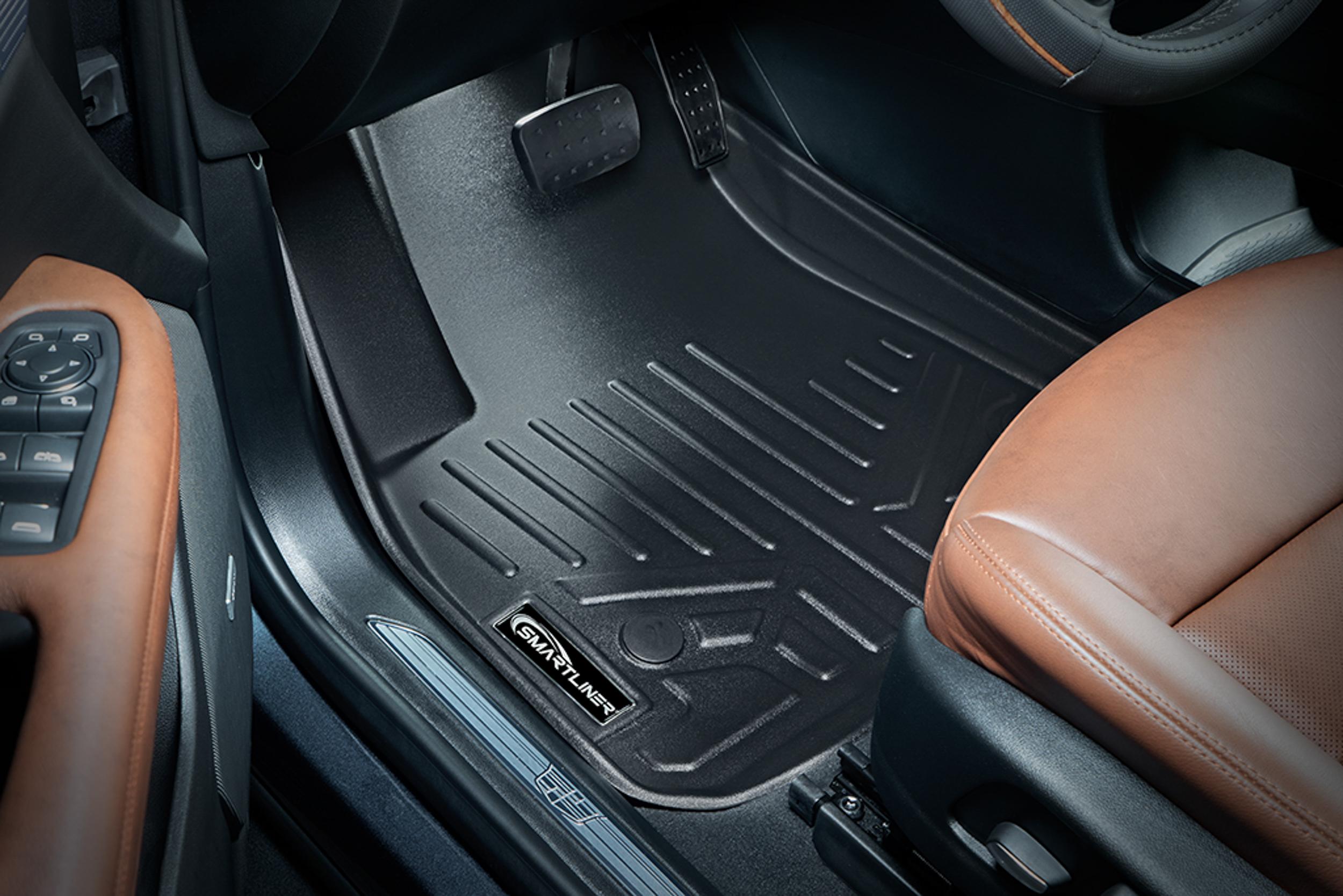 Image Content Block - PRECISION FIT FOR YOUR LUXURY CROSSOVER - 2017–2025 Cadillac XT5 Liners