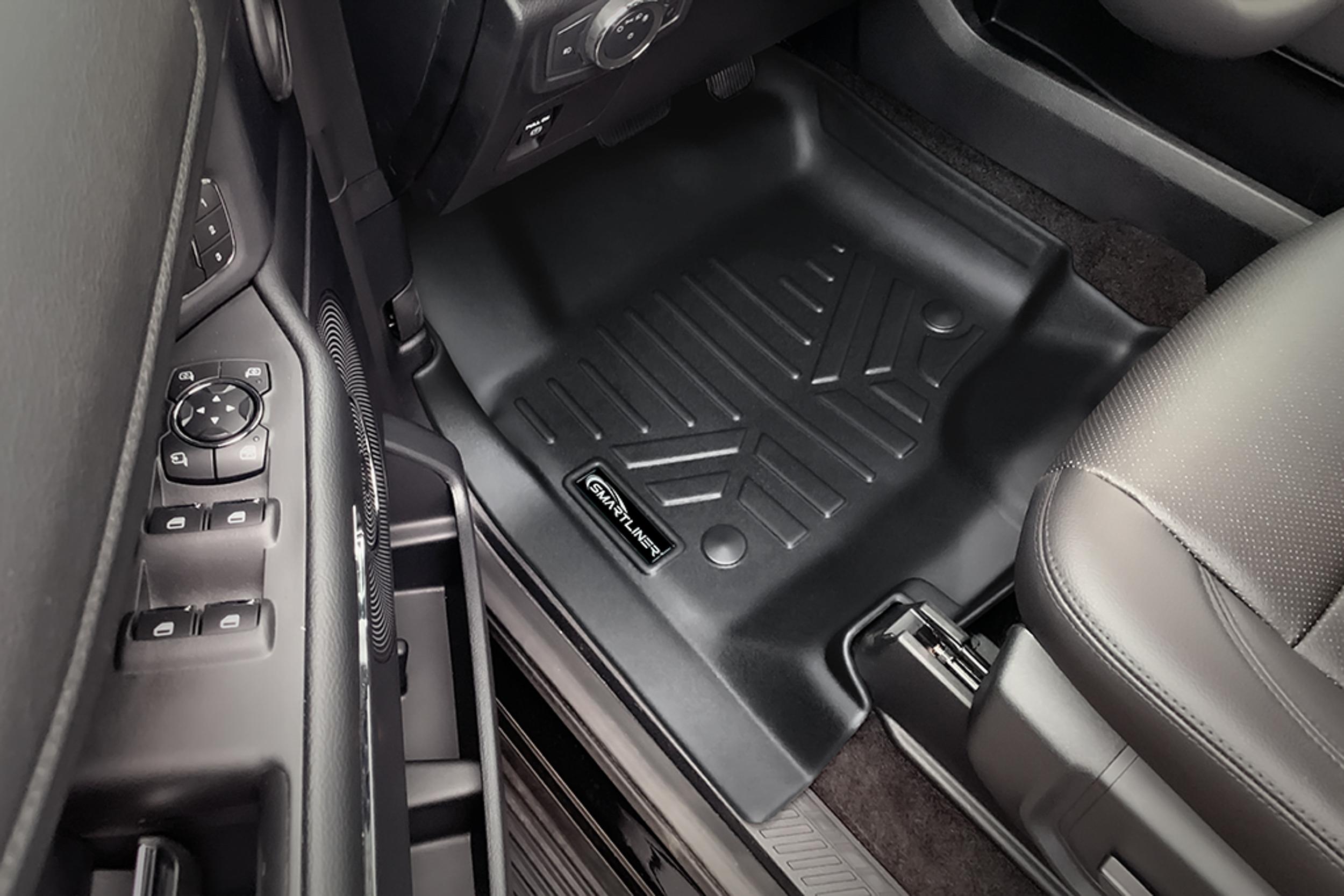 Image Content Block -PRECISION FIT FOR YOUR EXTENDED SUV - Ford Expedition Max / Lincoln Navigator L (with 2nd Row Bench Seat)