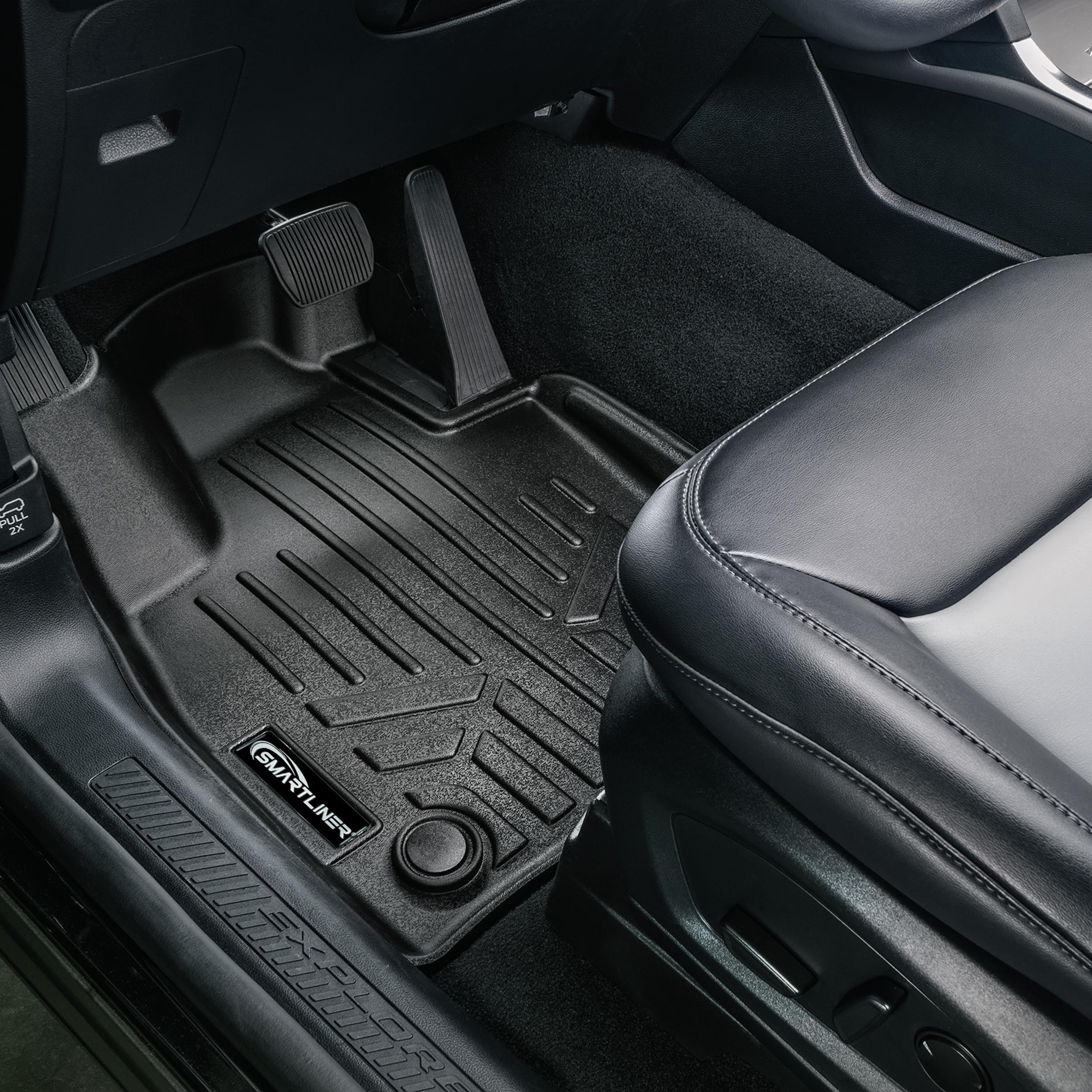 Image Content Block - PRECISION FIT FOR YOUR EXPLORER - Ford Explorer 7-Passenger
