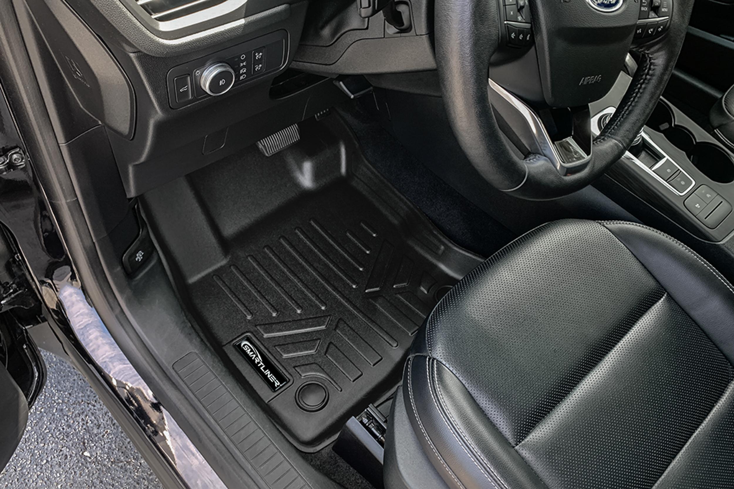 Image Content Block - PRECISION FIT FOR YOUR ESCAPE - Ford Escape Non-Hybrid