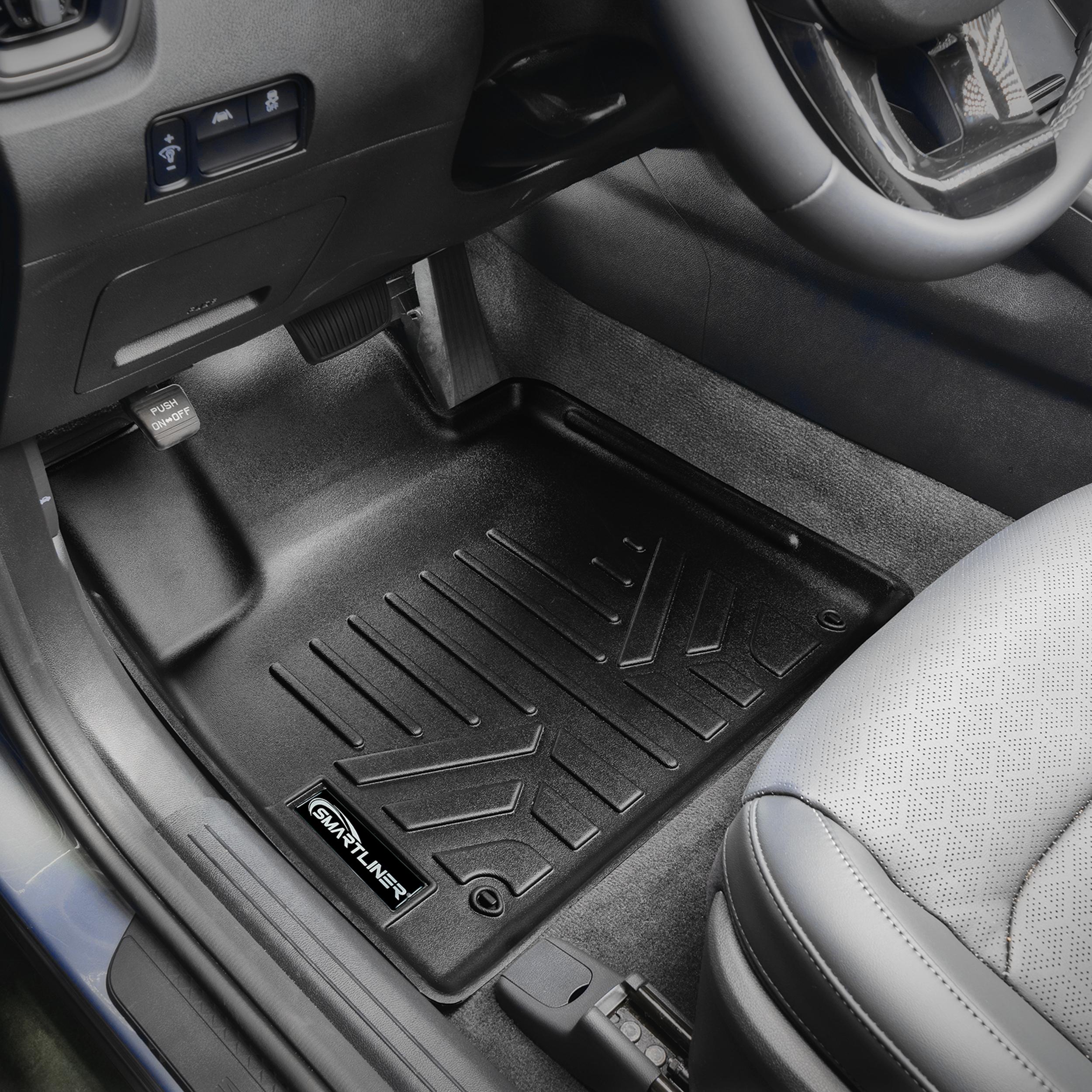 Image Content Block - PRECISION FIT FOR YOUR SORENTO - 2021-2026 Kia Sorento (with 2nd Row Bench Seat)