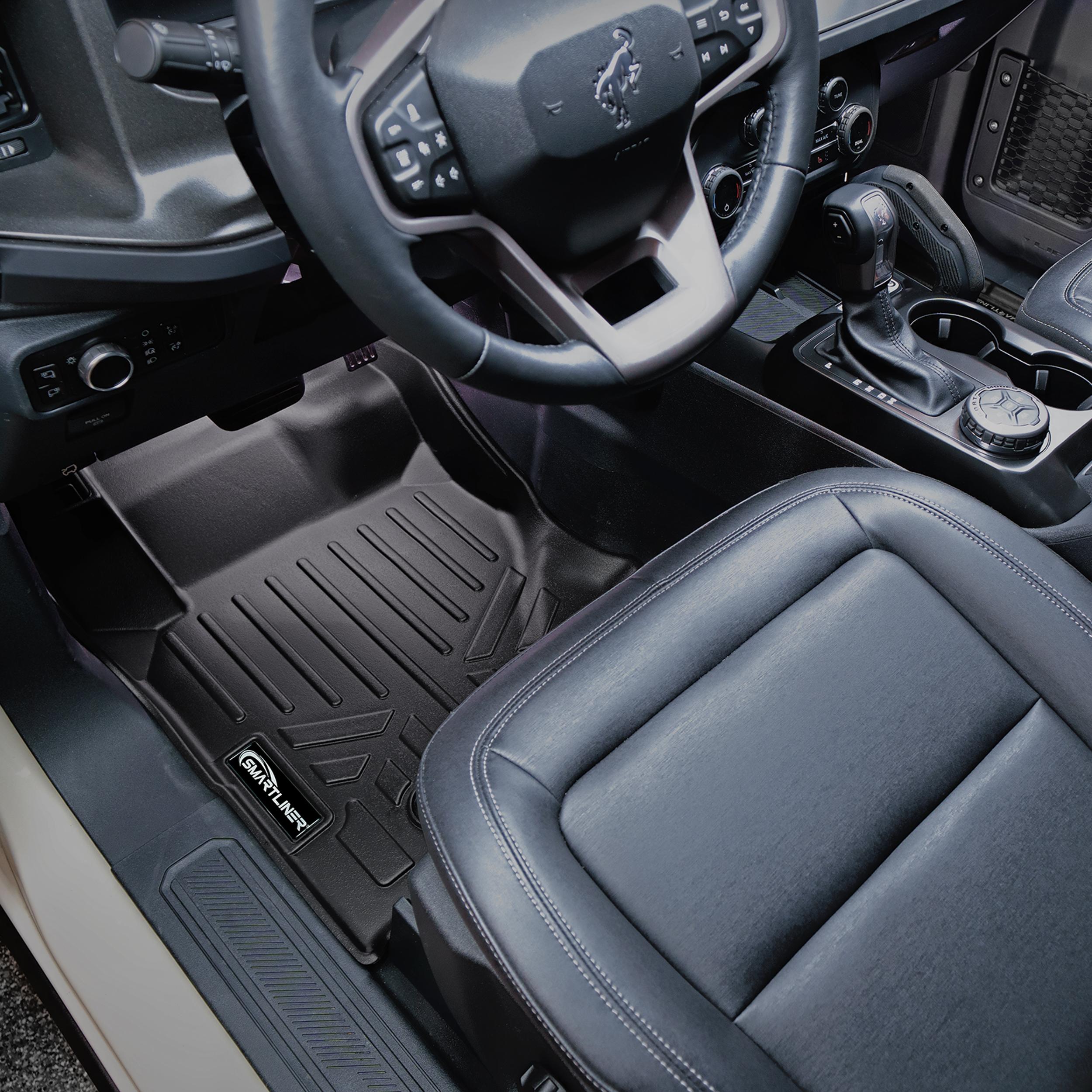 Image Content Block -PRECISION FIT FOR YOUR 4-DOOR BRONCO - Ford Bronco (4-Door)