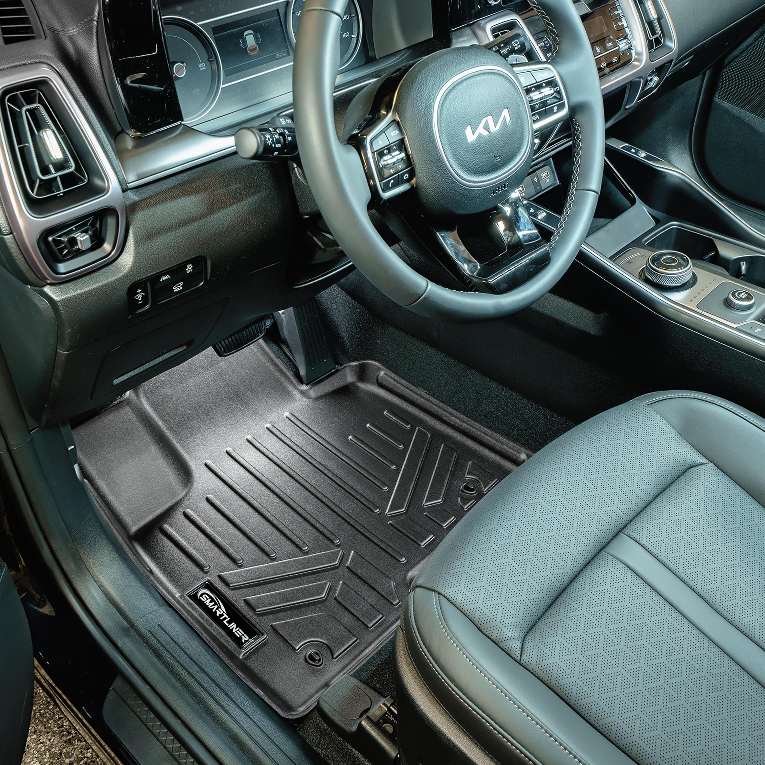 Image Content Block - PRECISION FIT FOR YOUR SORENTO - 2021-2026 Kia Sorento Hybrid