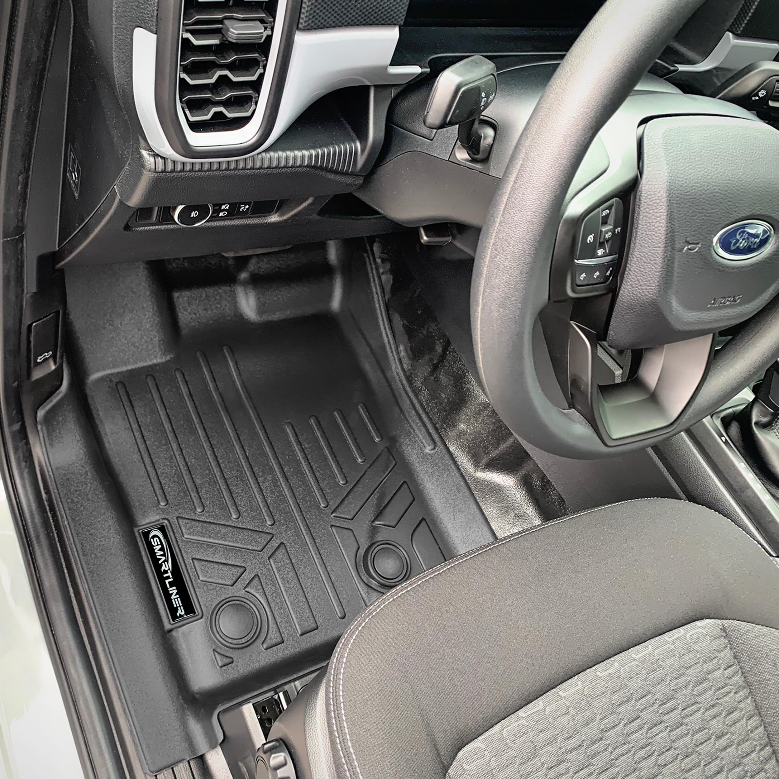 Image Content Block - PRECISION FIT FOR YOUR RANGER.