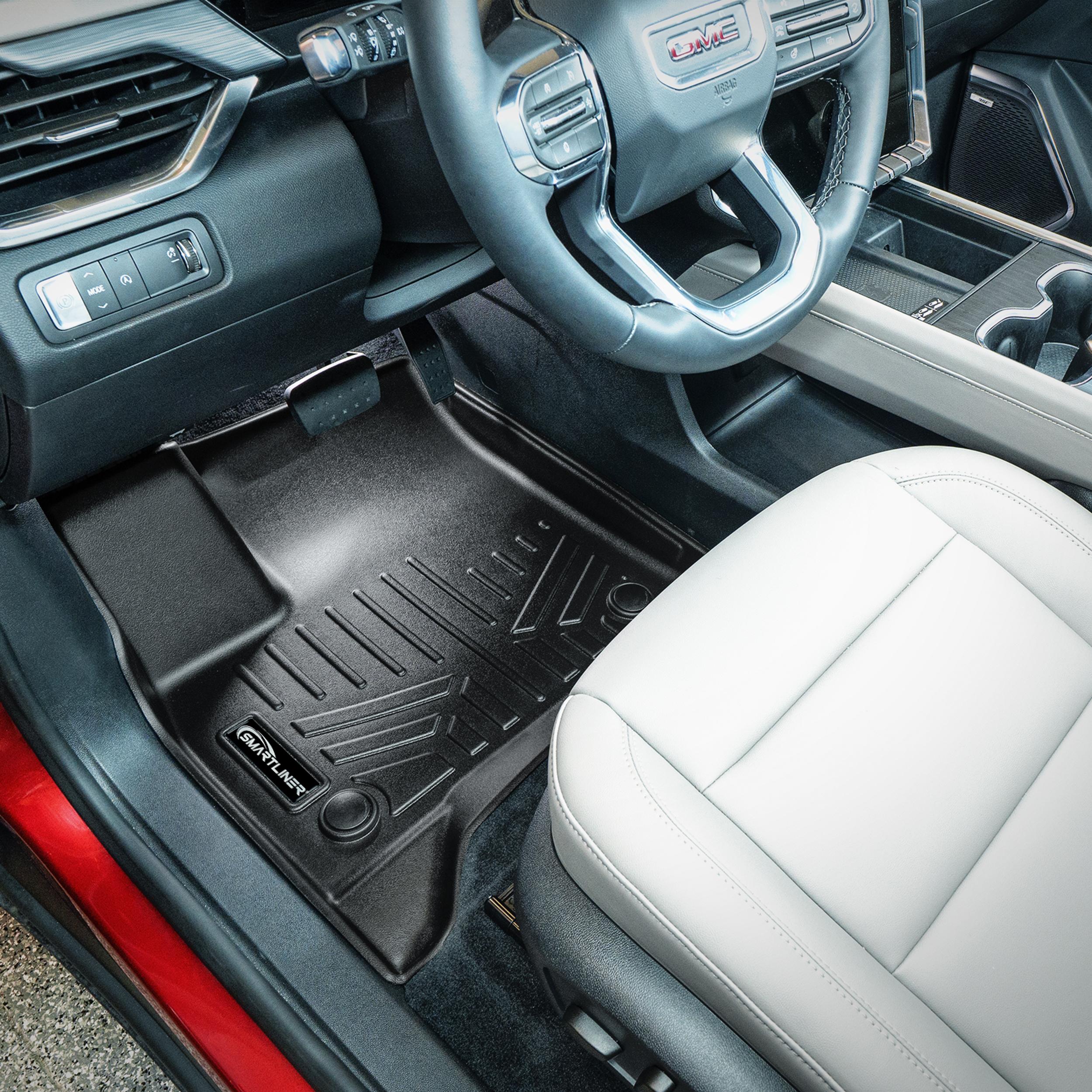 Image Content Block - PRECISION FIT FOR YOUR 3-ROW SUV - GMC Acadia / Chevrolet Traverse / Buick Enclave