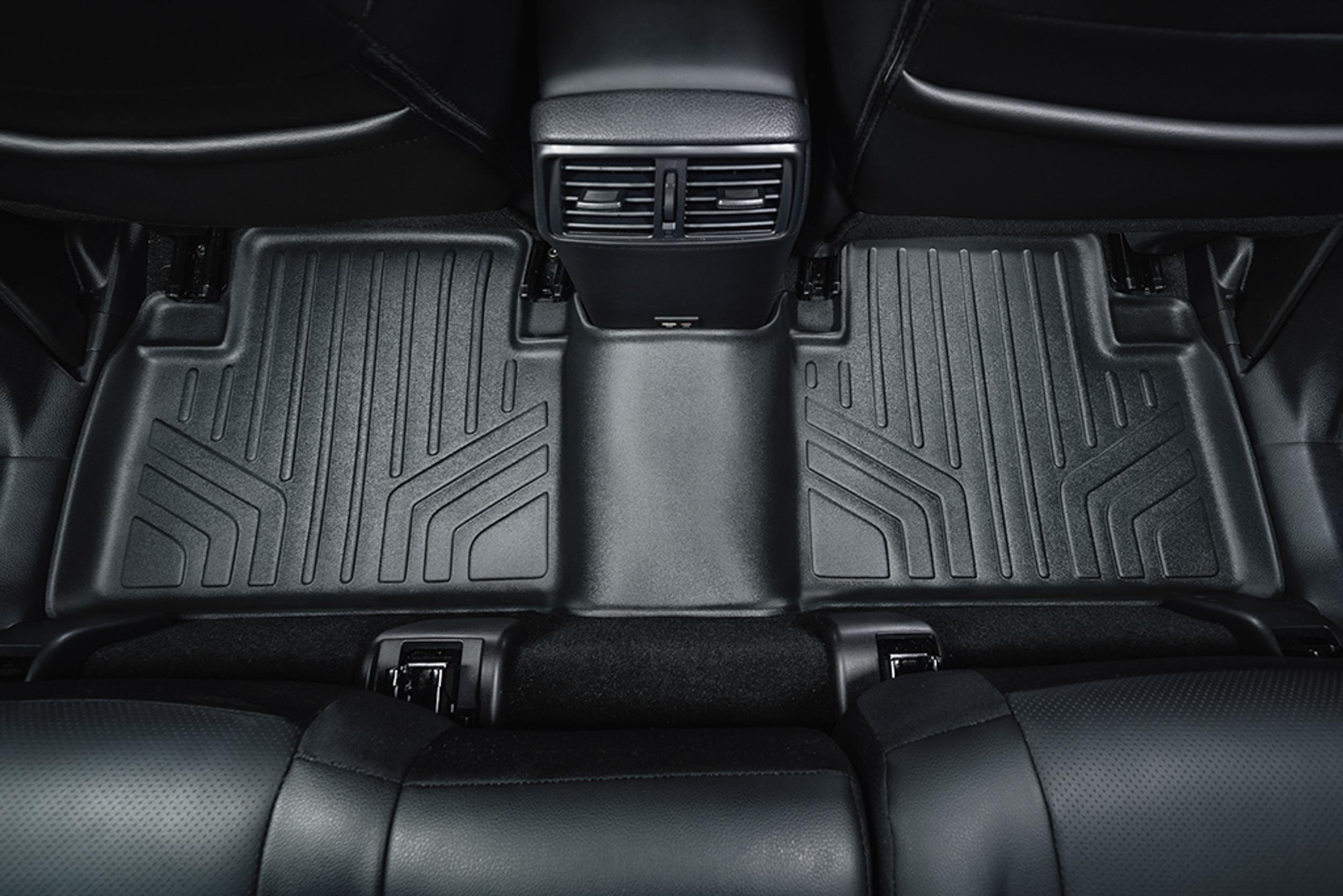 Image Content Block - COMPREHENSIVE CABIN AND CARGO COVERAGE - 2014-2020 Nissan Rogue (without 3rd Row Seats)
