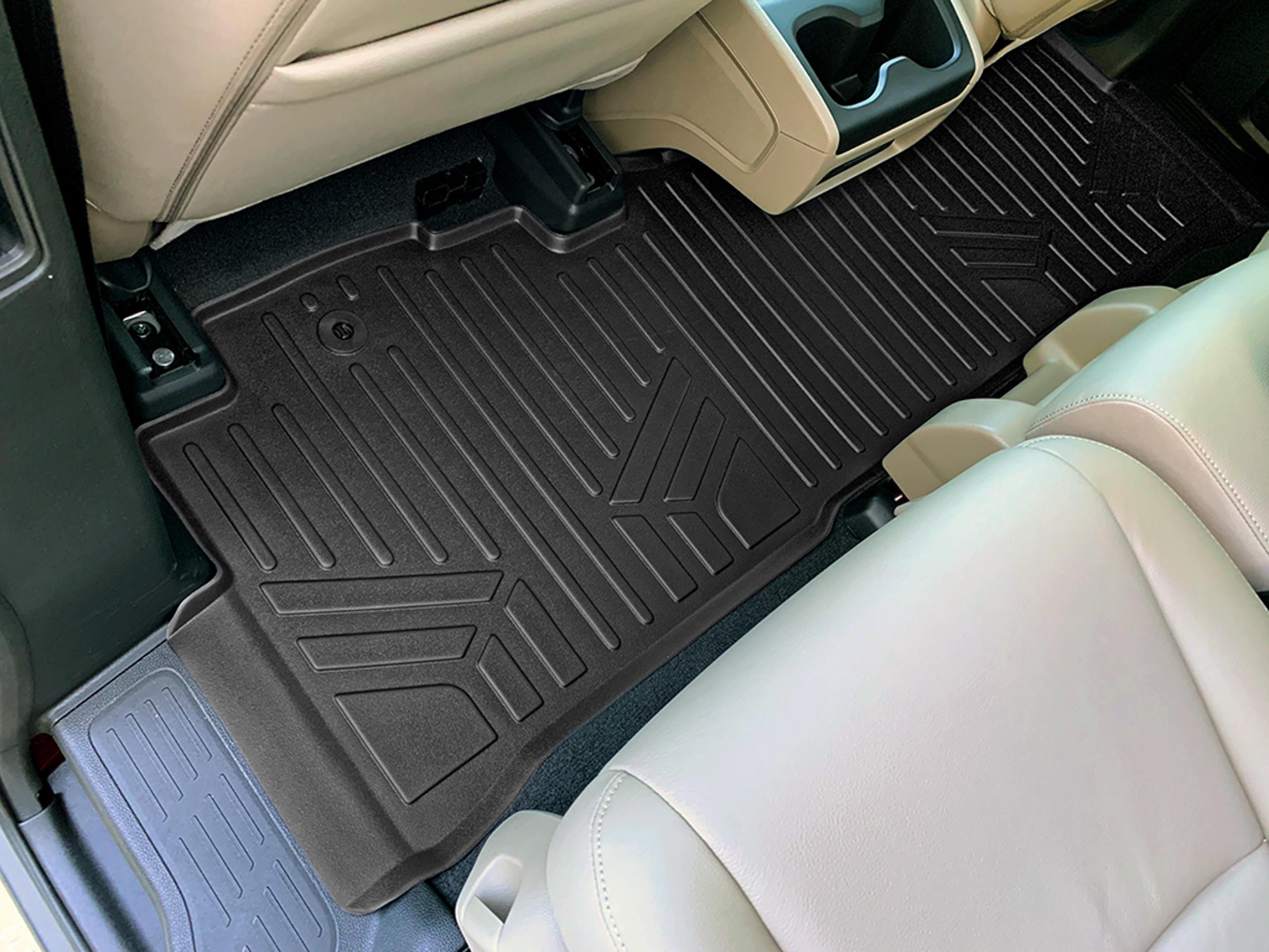 Image Content Block - COMPREHENSIVE CABIN AND CARGO COVERAGE - Honda Odyssey