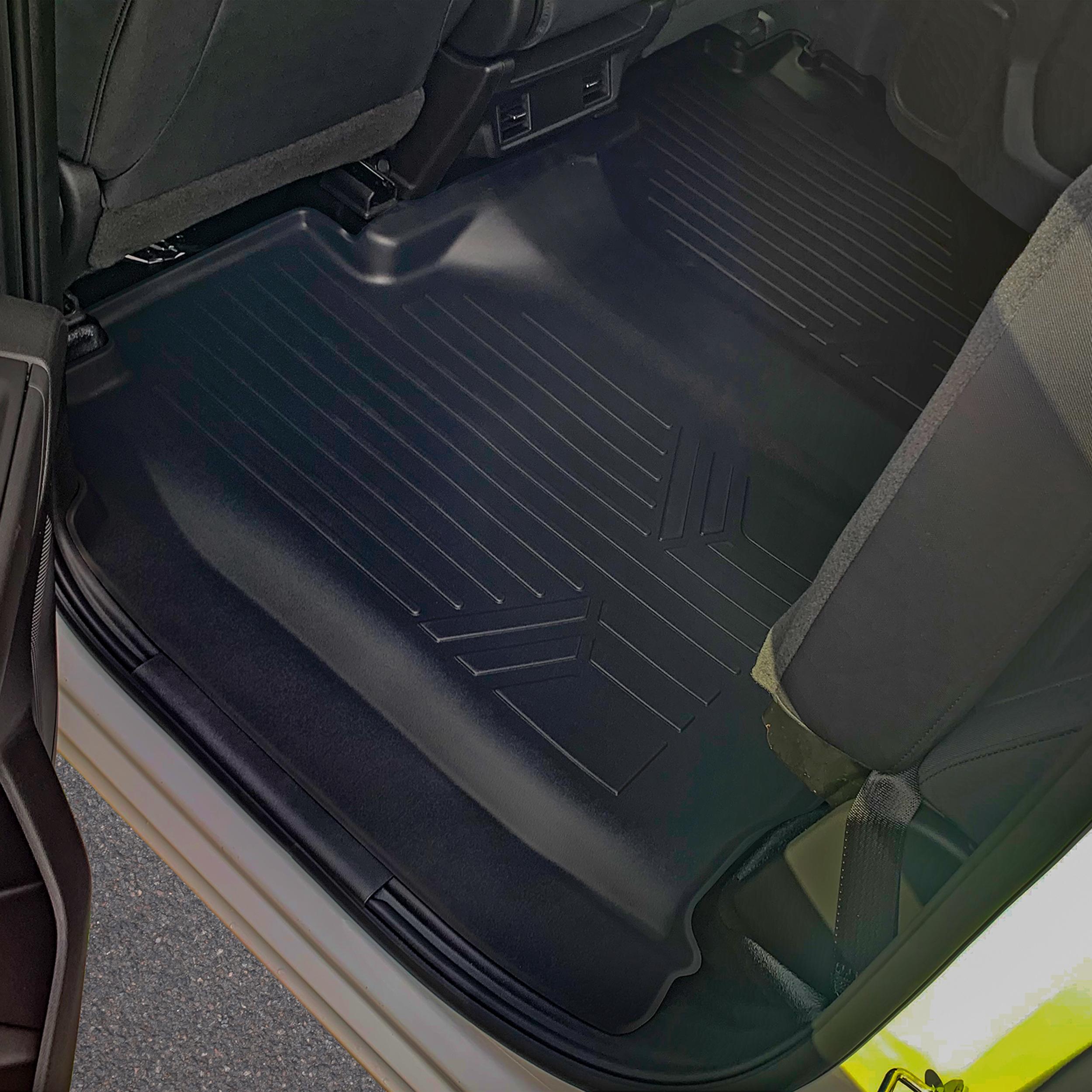 Image Content Block - PRECISION FIT FOR YOUR CREW CAB - Chevrolet Silverado 1500 Crew Cab