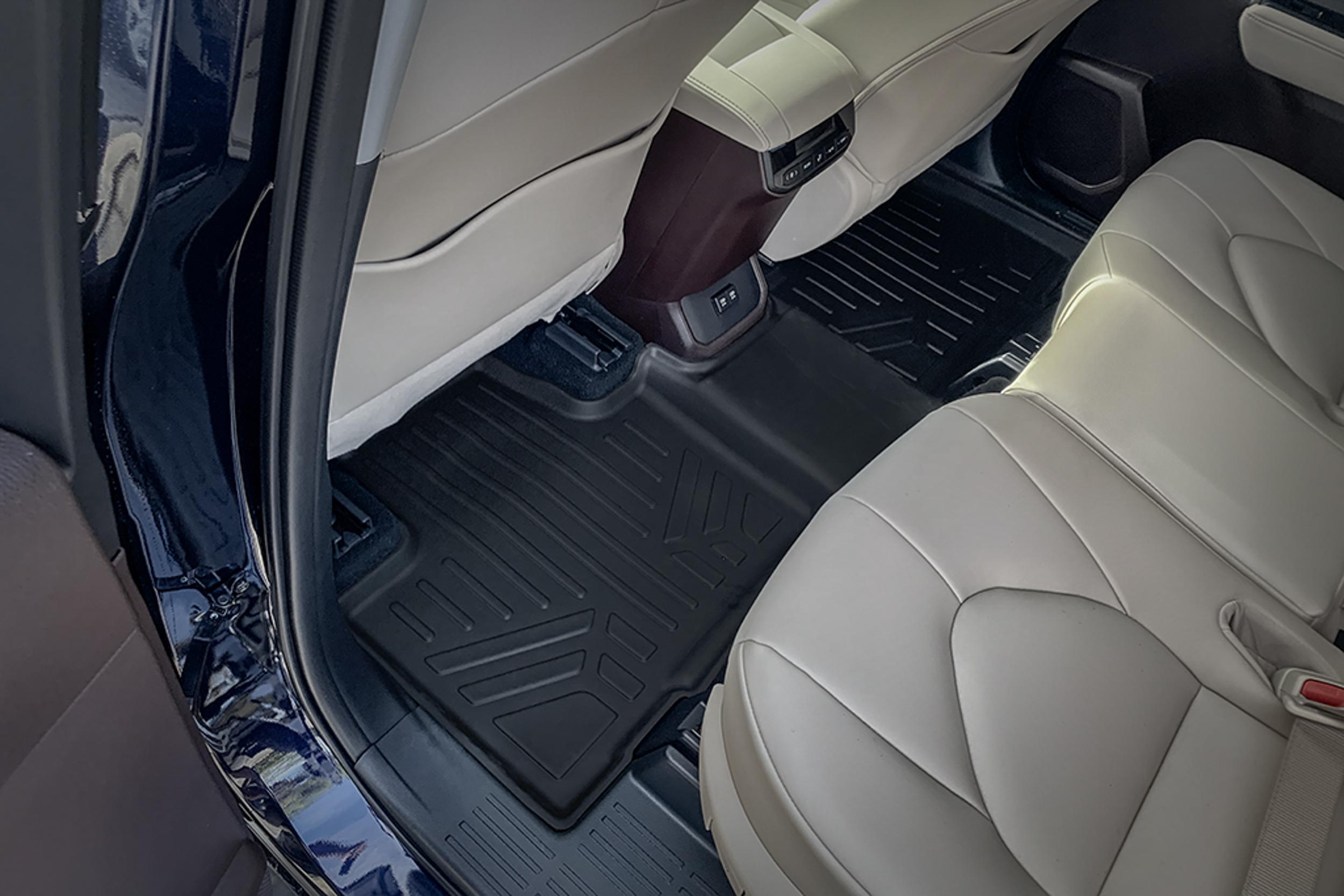Image Content Block - PRECISION FIT FOR YOUR HIGHLANDER - 2020-2026 Toyota Highlander (Fits models without Subwoofer)