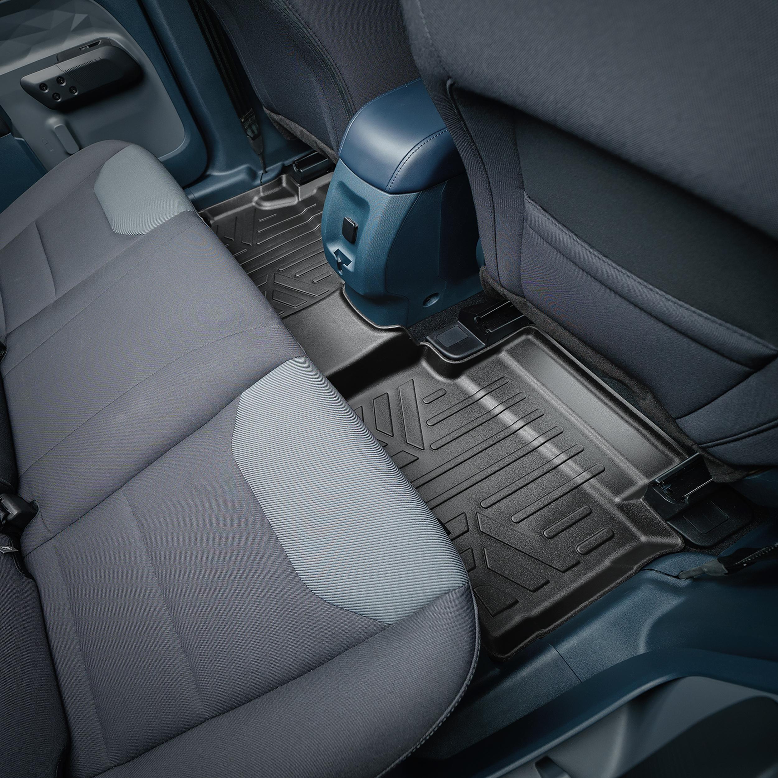 Image Content Block - COMPREHENSIVE CABIN COVERAGE - Ford Maverick Hybrid Models