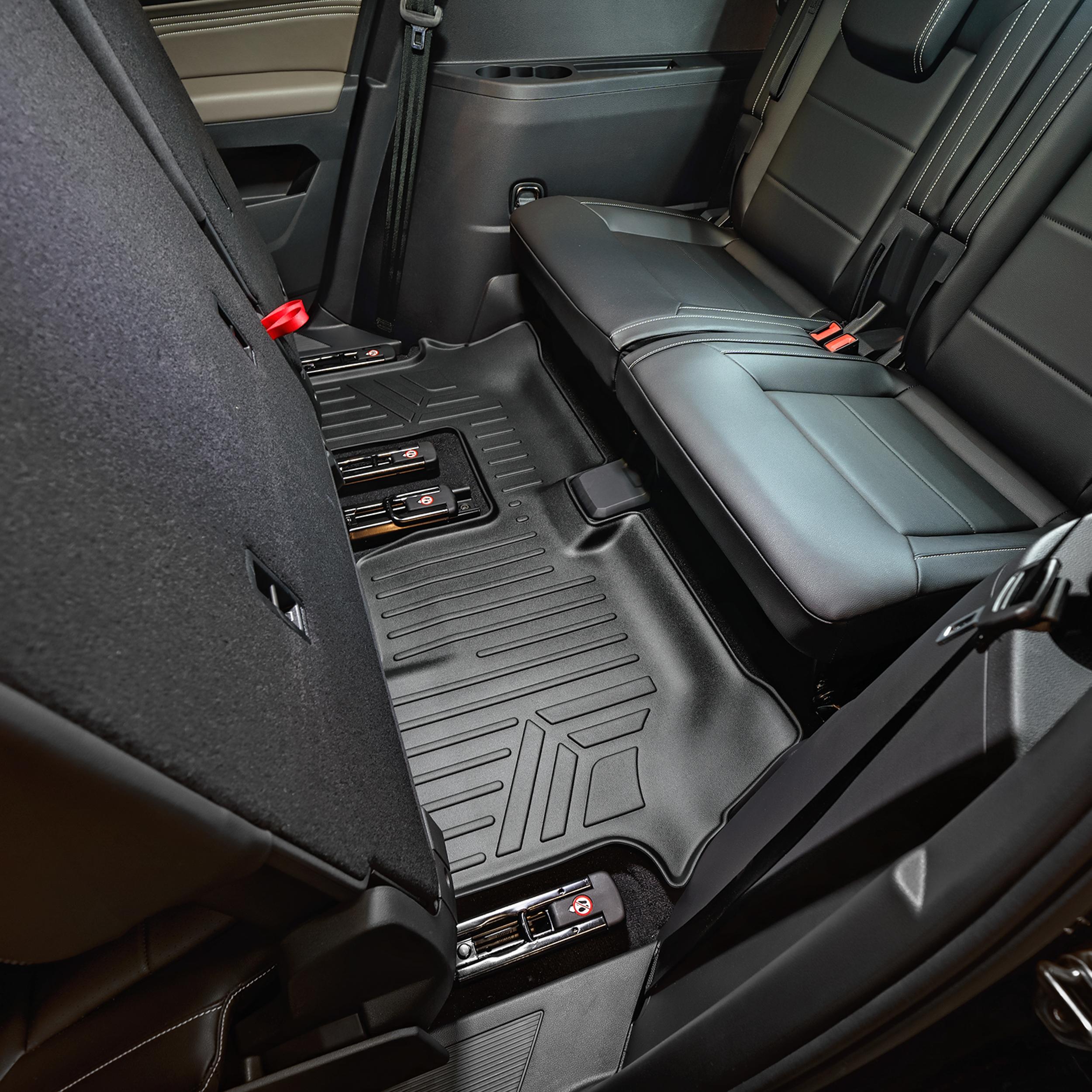 Image Content Block - COMPREHENSIVE CARGO COVERAGE - 2018-2026 Atlas (with 2nd Row Bench Seat)