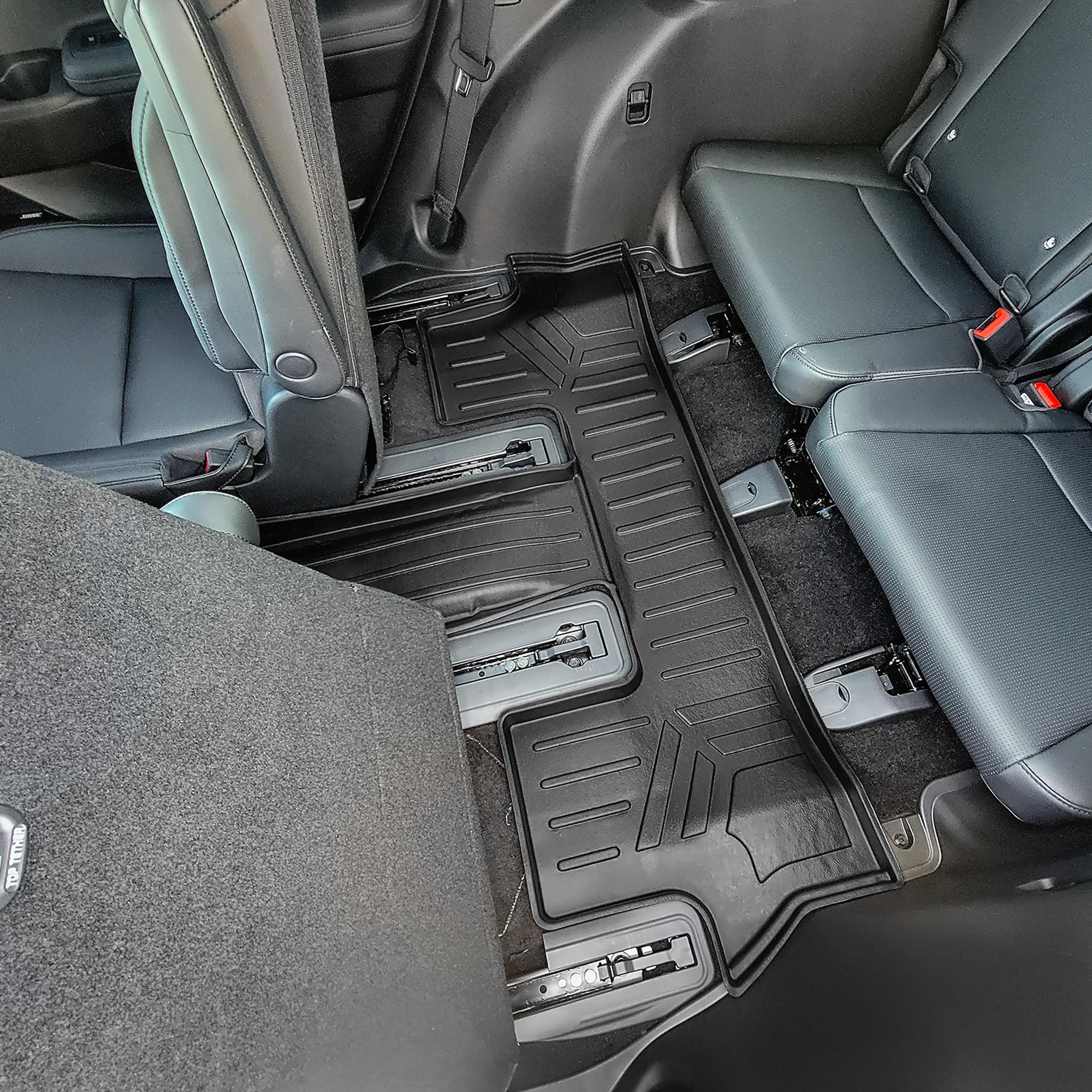 Image Content Block - PRECISION FIT FOR YOUR SANTA FE - 2024-2026 Hyundai Santa Fe