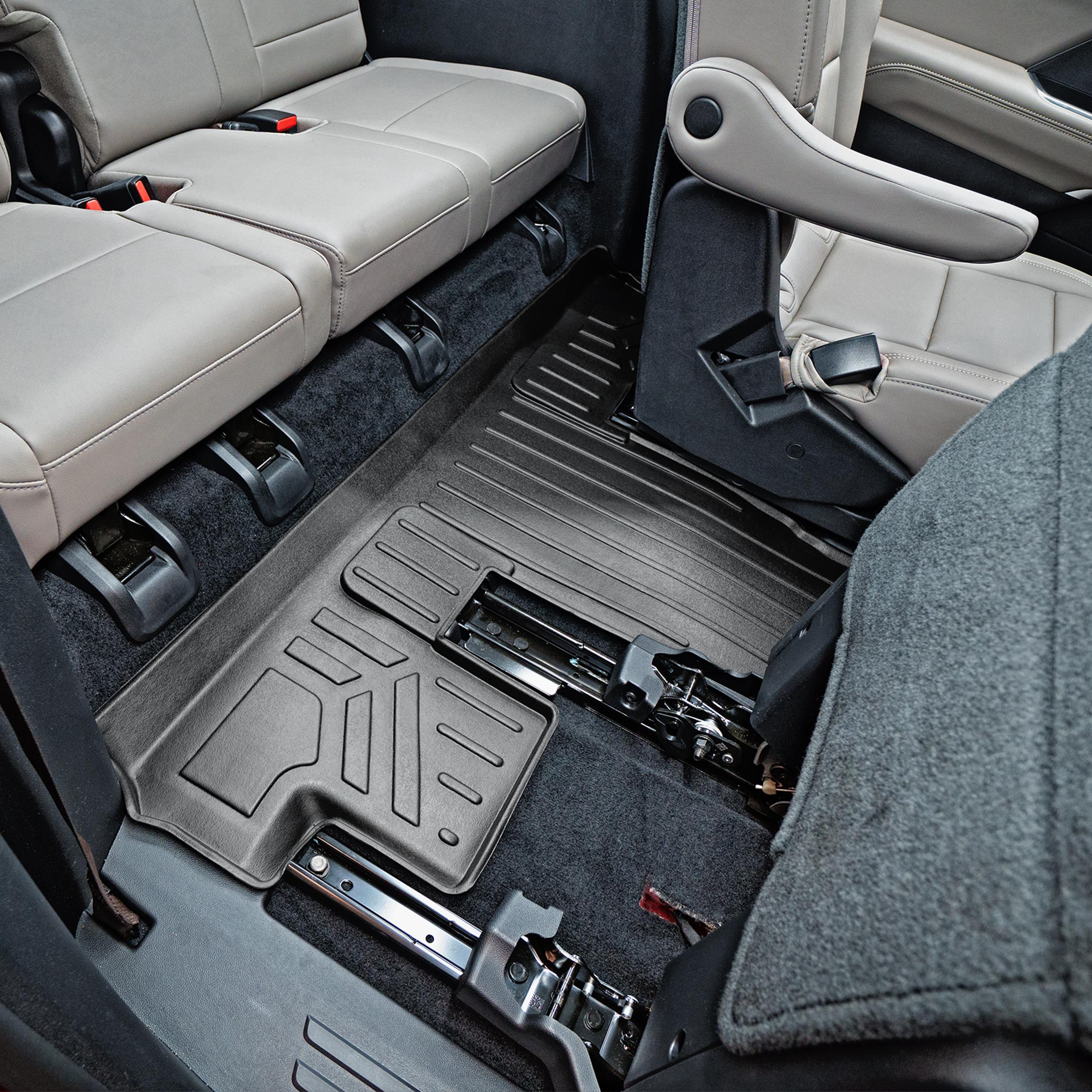 Image Content Block - COMPREHENSIVE CABIN AND CARGO COVERAGE - GMC Acadia / Chevrolet Traverse / Buick Enclave