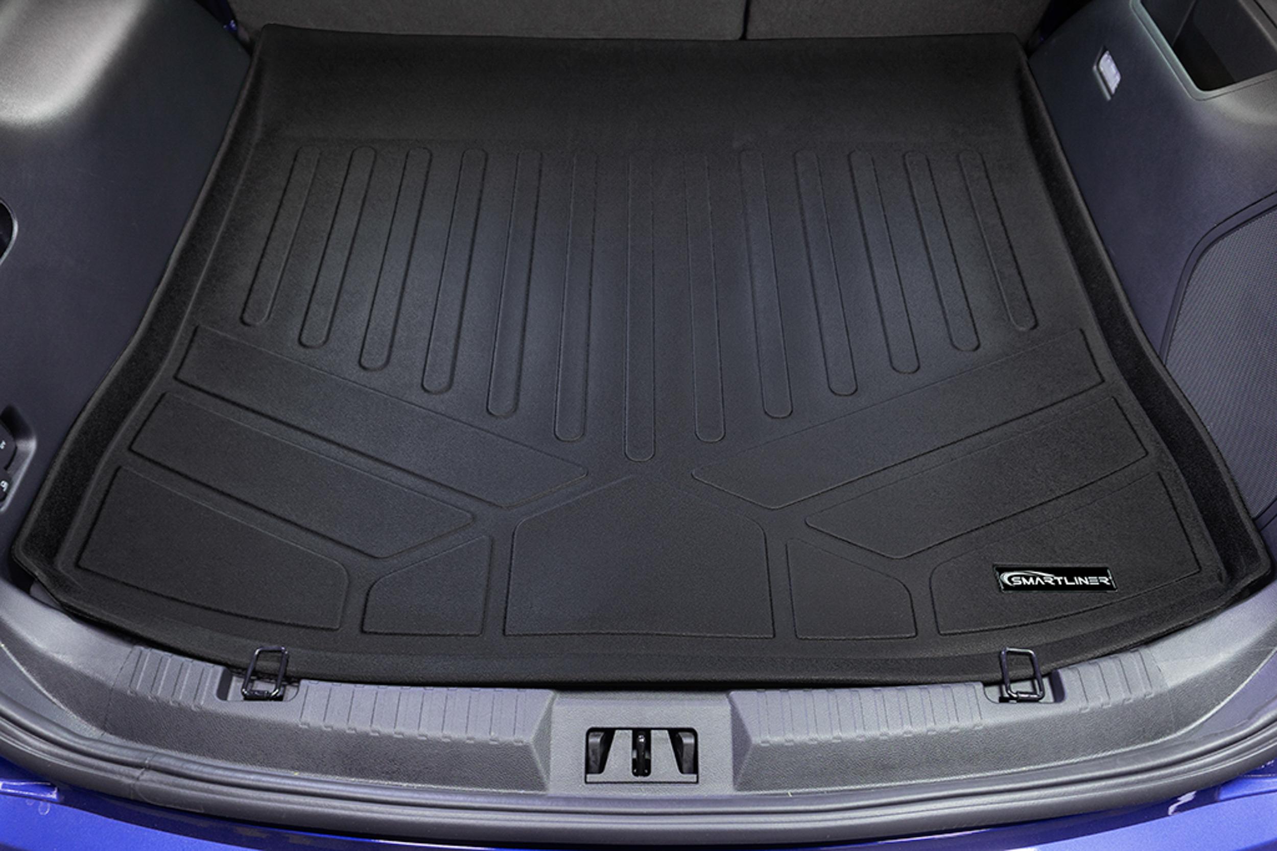 Image Content Block - COMPREHENSIVE CABIN AND CARGO COVERAGE - 2015-2024 Ford Edge