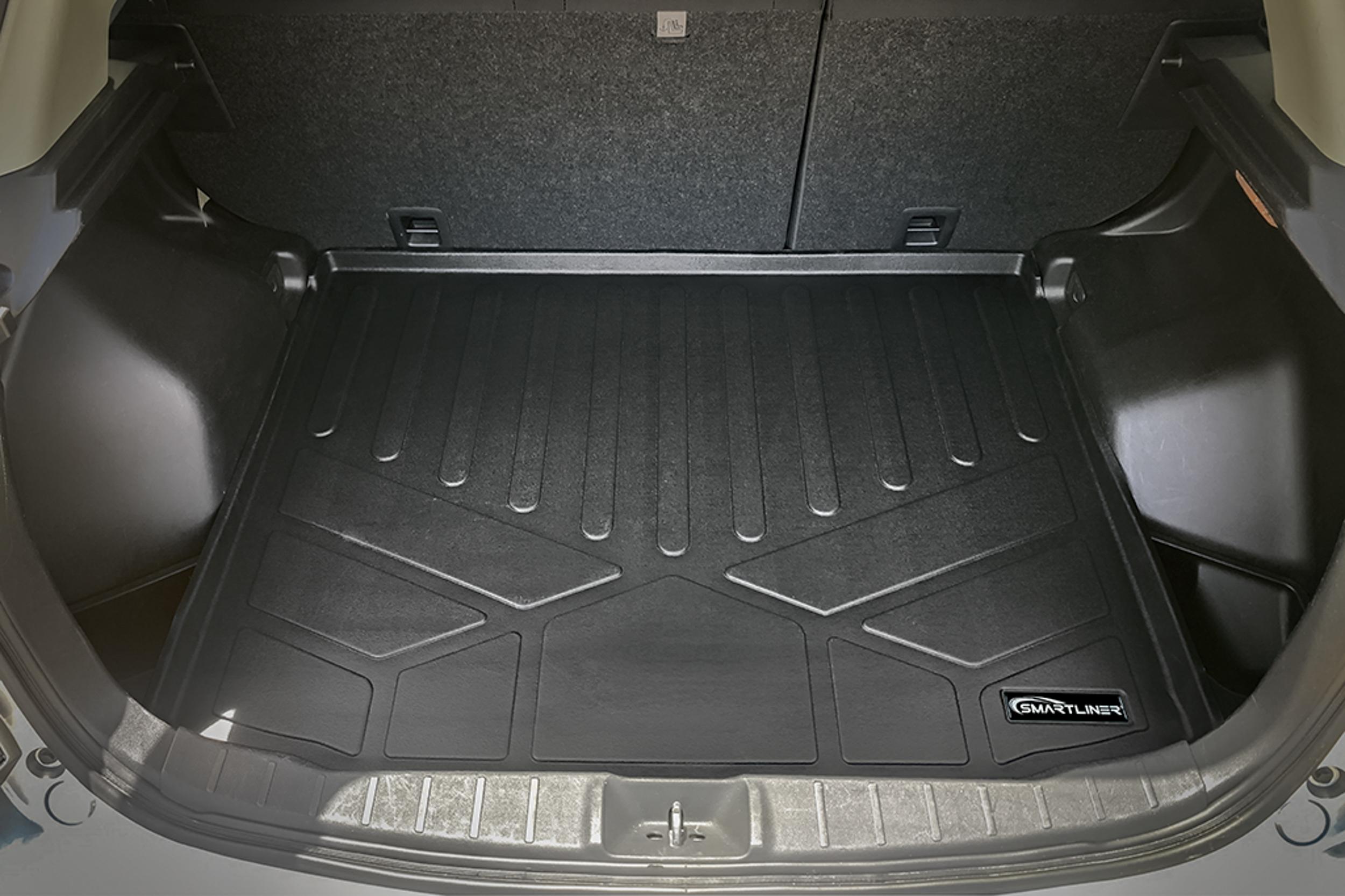 Image Content Block - COMPREHENSIVE CABIN AND CARGO COVERAGE - 2011-2026 Mitsubishi Outlander Spor