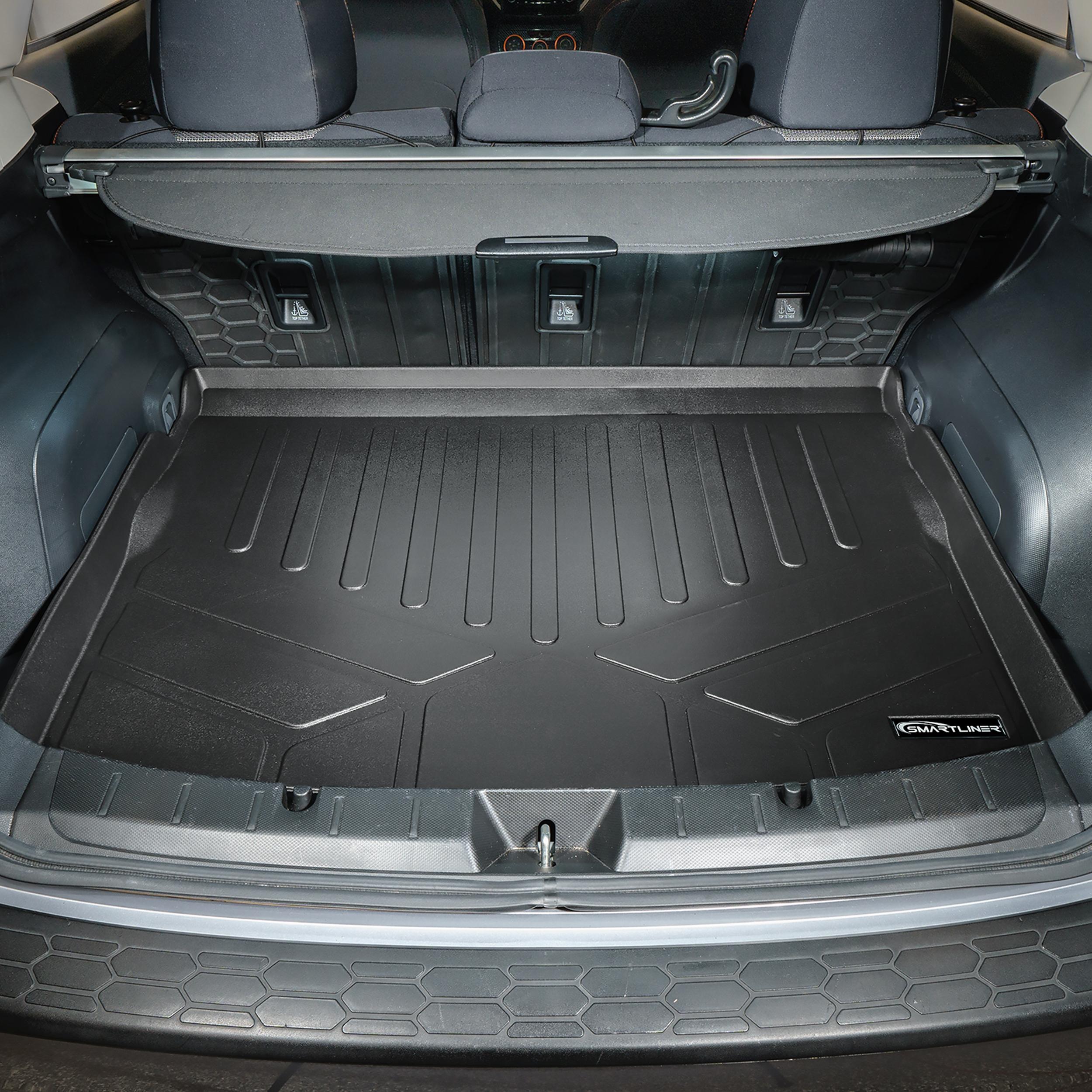 Image Content Block - COMPREHENSIVE CABIN AND CARGO COVERAGE - 2018-2023 Subaru Impreza Hatchback (No Sedan) and Crosstrek All Models