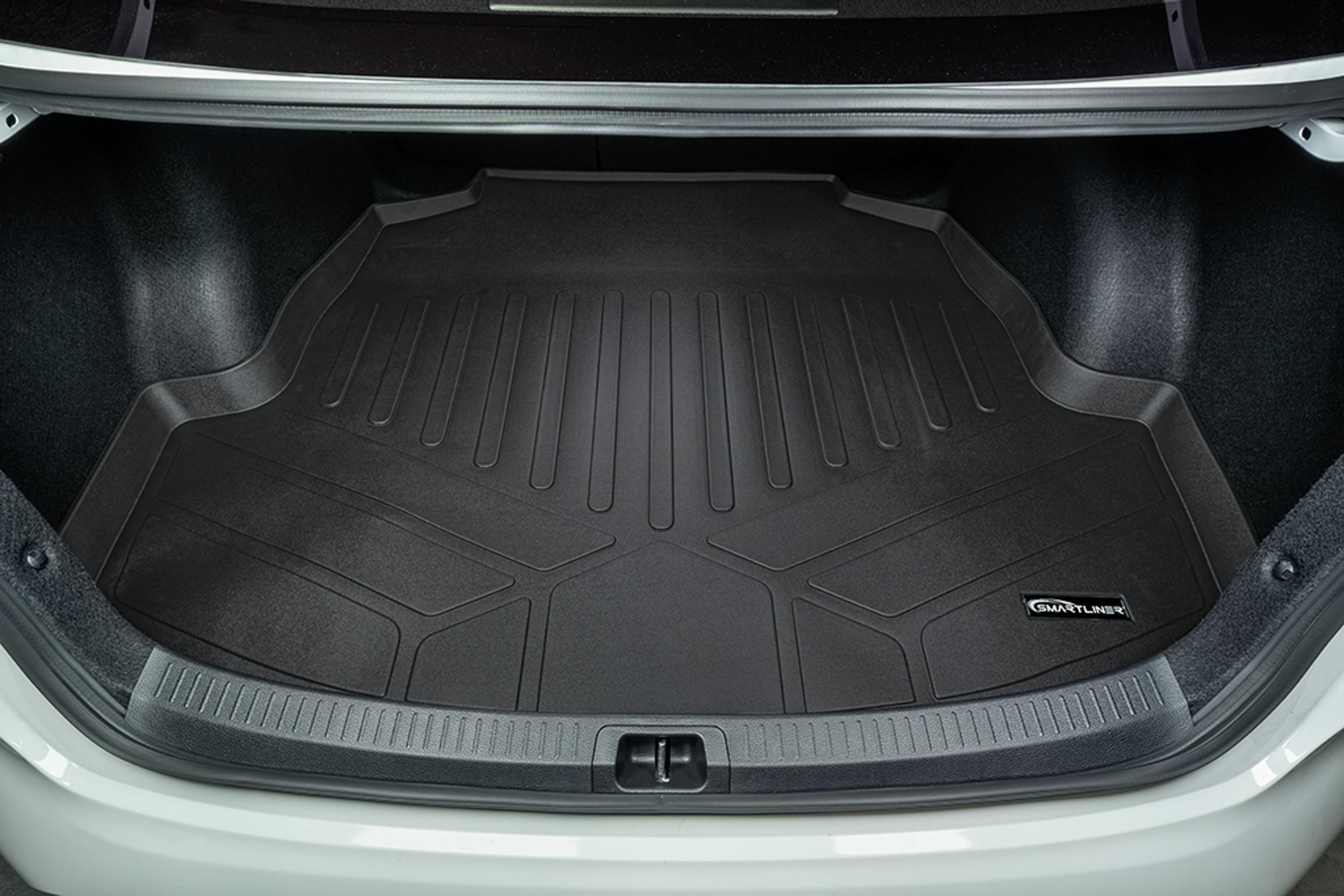 Image Content Block - COMPREHENSIVE CABIN AND CARGO COVERAGE - 2020-2026 Toyota Corolla Sedan