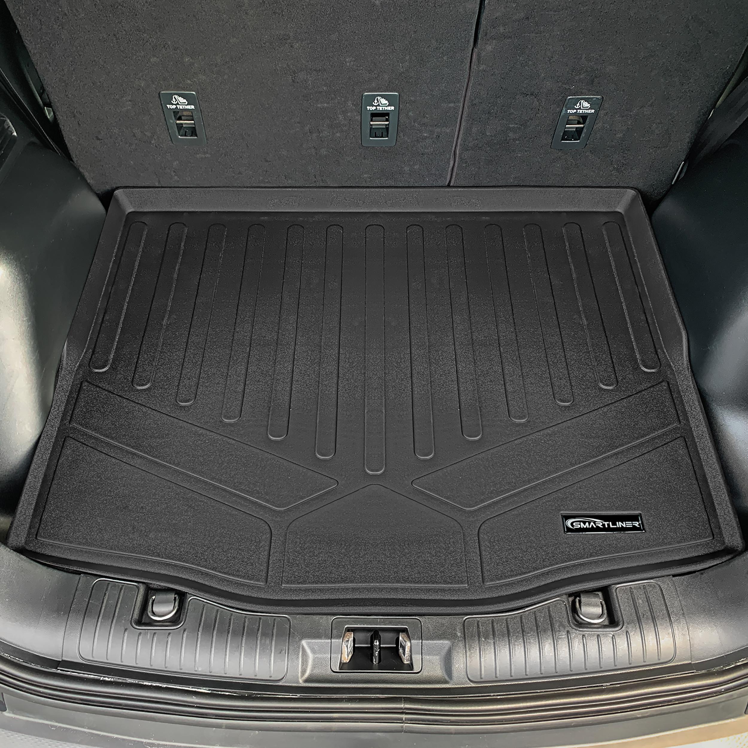 Image Content Block - COMPREHENSIVE CABIN AND CARGO COVERAGE - Ford Escape Non-Hybrid