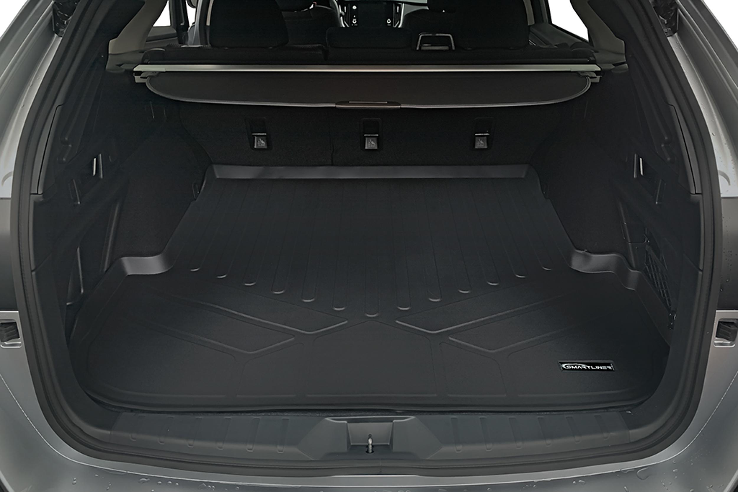 Image Content Block - COMPREHENSIVE CABIN AND CARGO COVERAGE - Subaru Outback