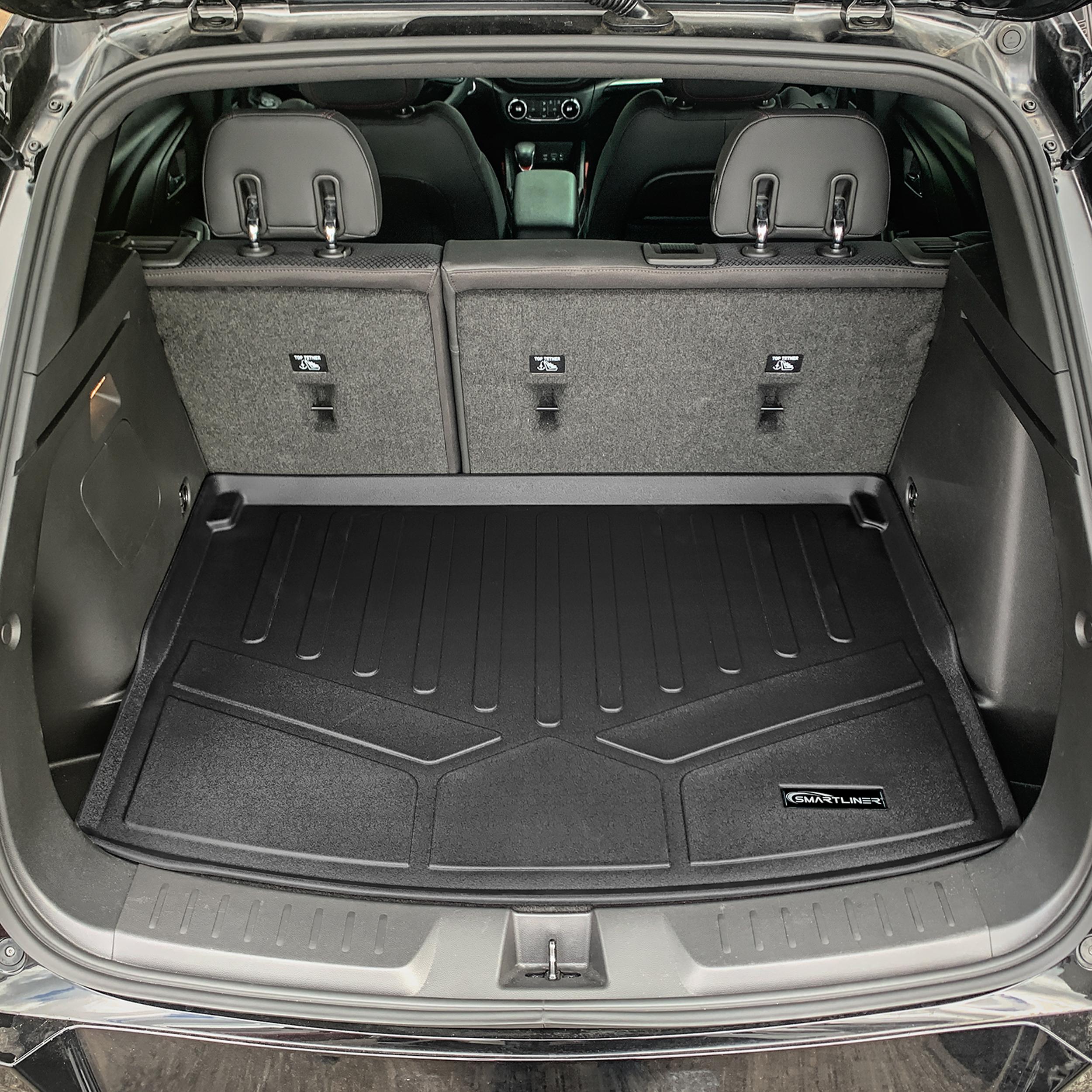 Image Content Block - COMPREHENSIVE CABIN AND CARGO COVERAGE - 2021-2025 Chevrolet Trailblazer AWD