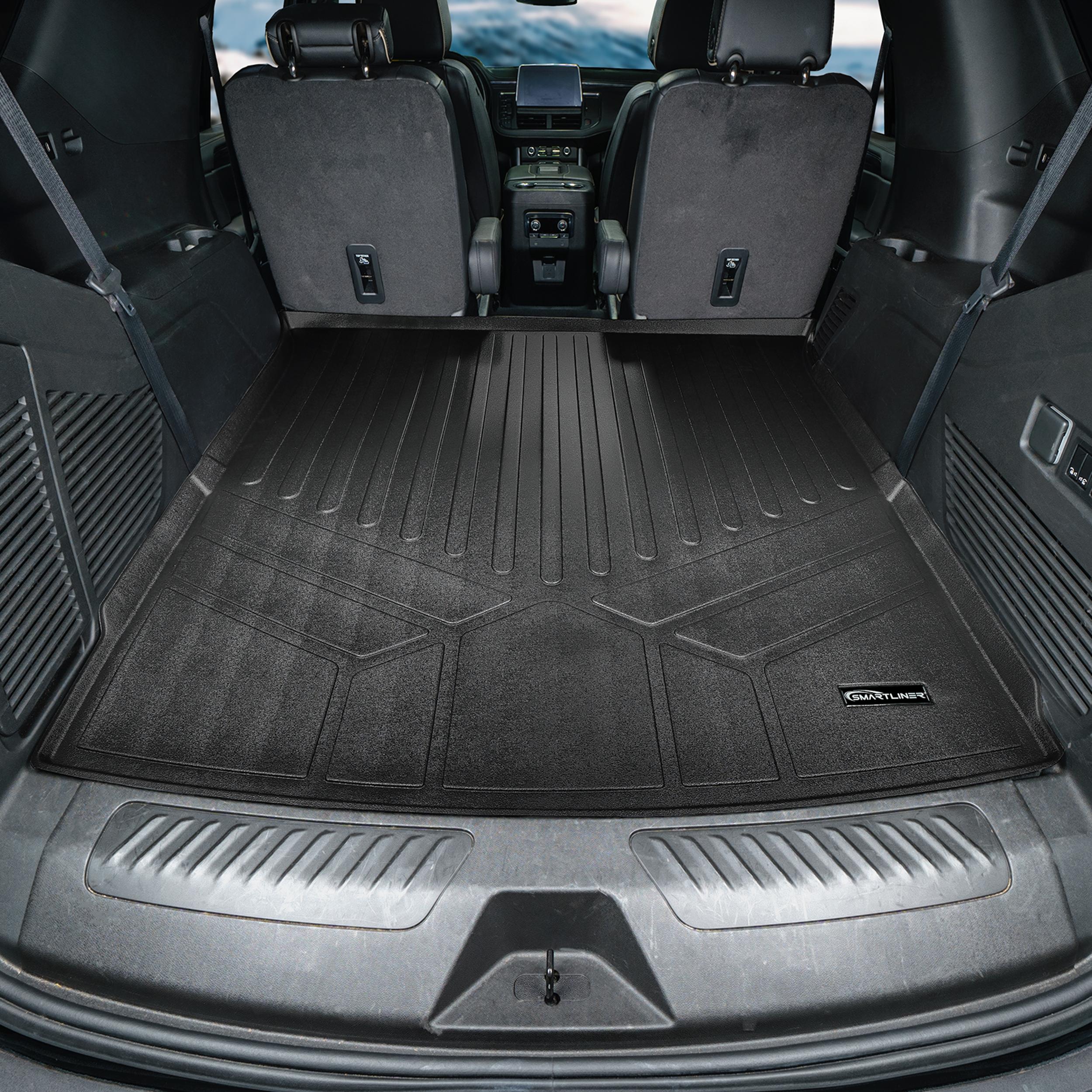 Image Content Block - COMPREHENSIVE CARGO COVERAGE - 2021-2025 Chevrolet Tahoe / GMC Yukon (with 2nd Row Bench Seat)