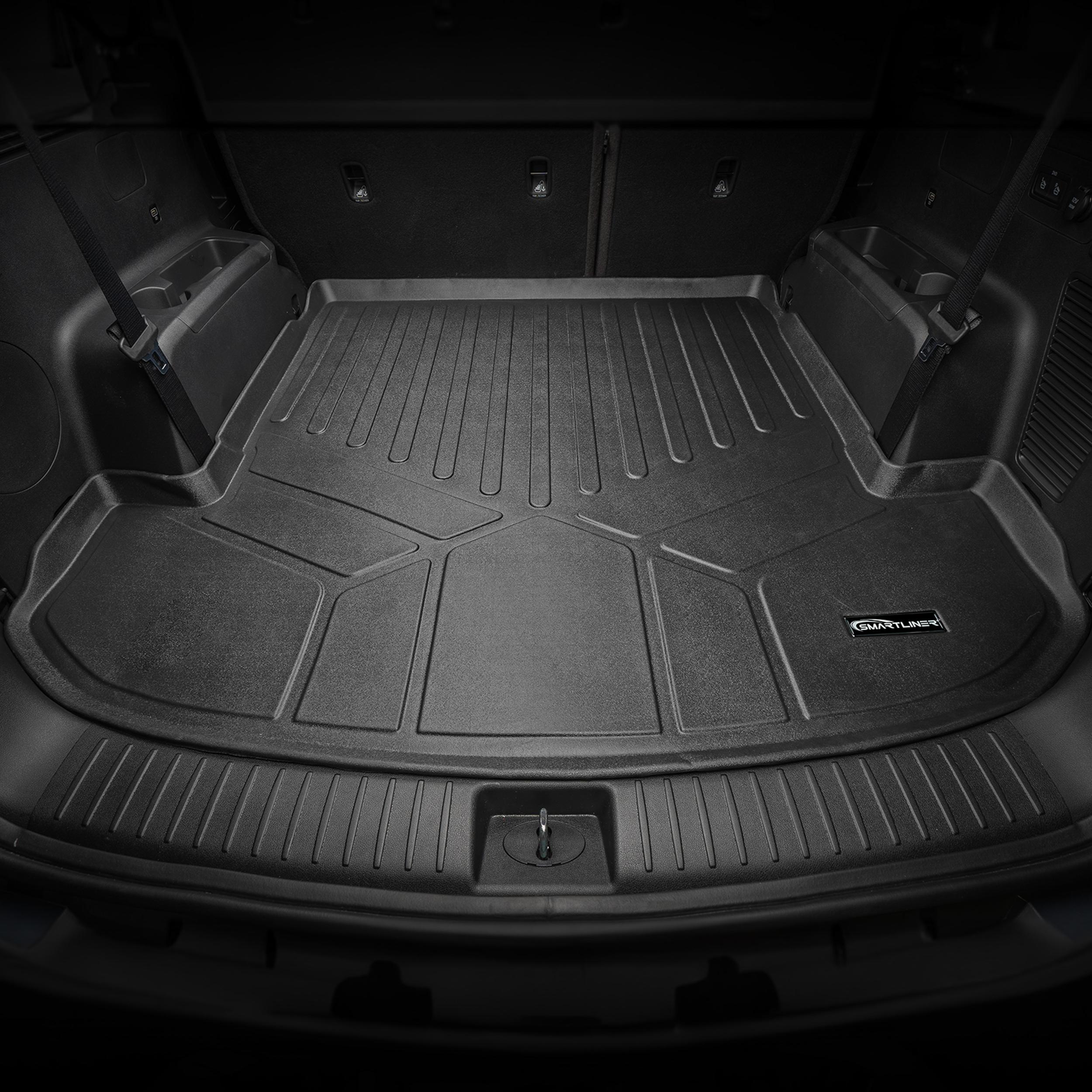 Image Content Block - COMPREHENSIVE CABIN AND CARGO COVERAGE - 2021-2026 Kia Sorento Hybrid