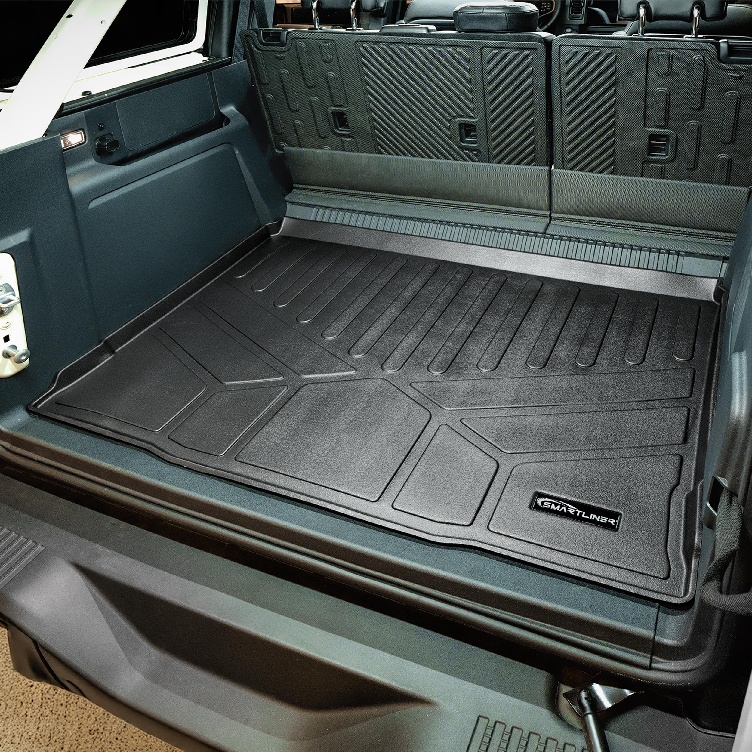 Image Content Block - SPECIALIZED CARGO PROTECTION - Ford Bronco (4-Door)