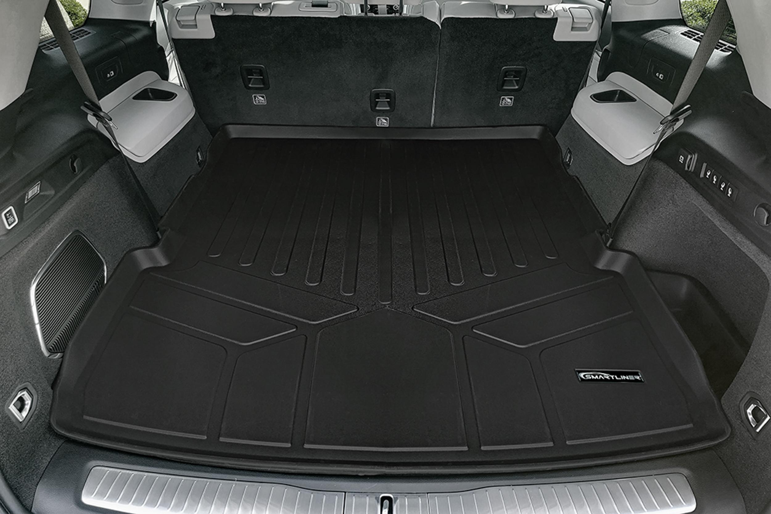 Image Content Block - COMPREHENSIVE CABIN AND CARGO COVERAGE - Jeep Grand Cherokee L