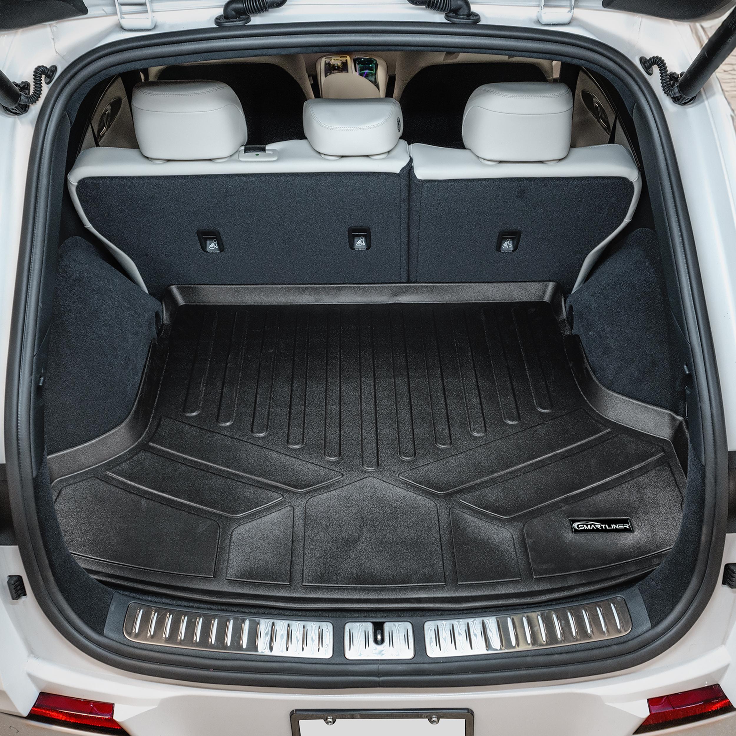 Image Content Block - COMPREHENSIVE CABIN AND CARGO COVERAGE - 2022-2026 Genesis GV70 (2.5T/3.5T AWD Models)
