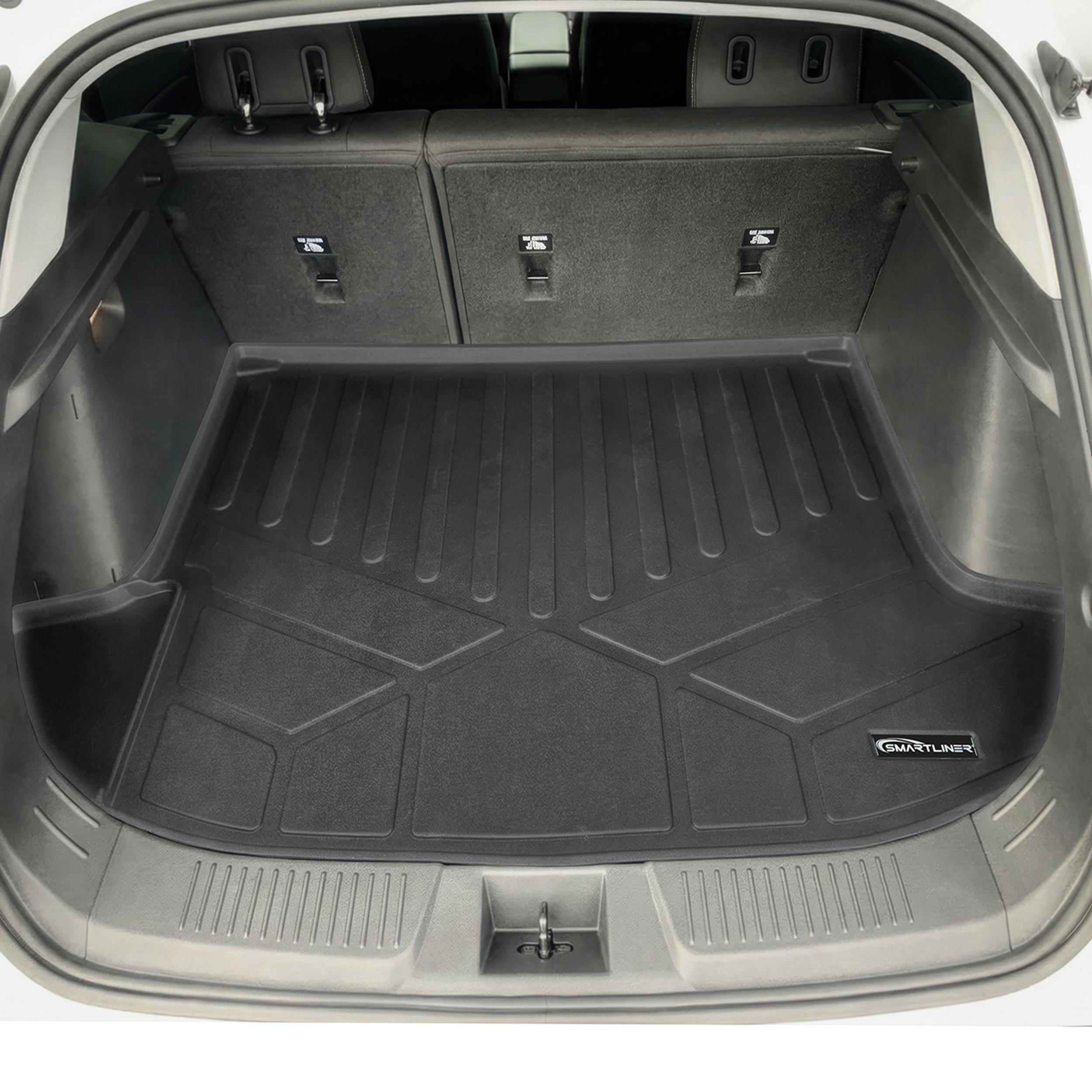 Image Content Block - CUSTOMIZABLE CARGO COVERAGE - Chevrolet Trax