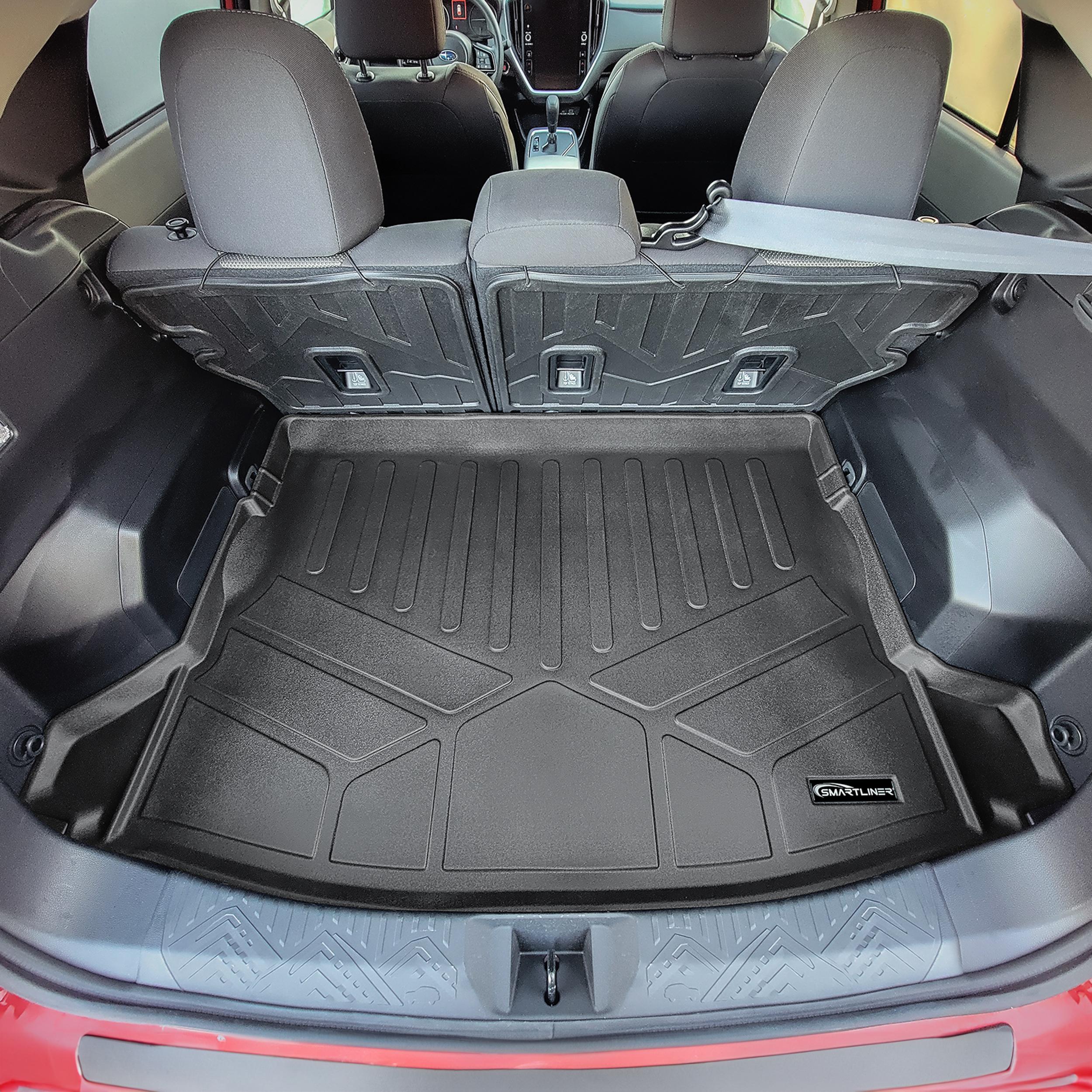 Image Content Block - COMPREHENSIVE CABIN AND CARGO COVERAGE - 2024-2026 Subaru Crosstrek