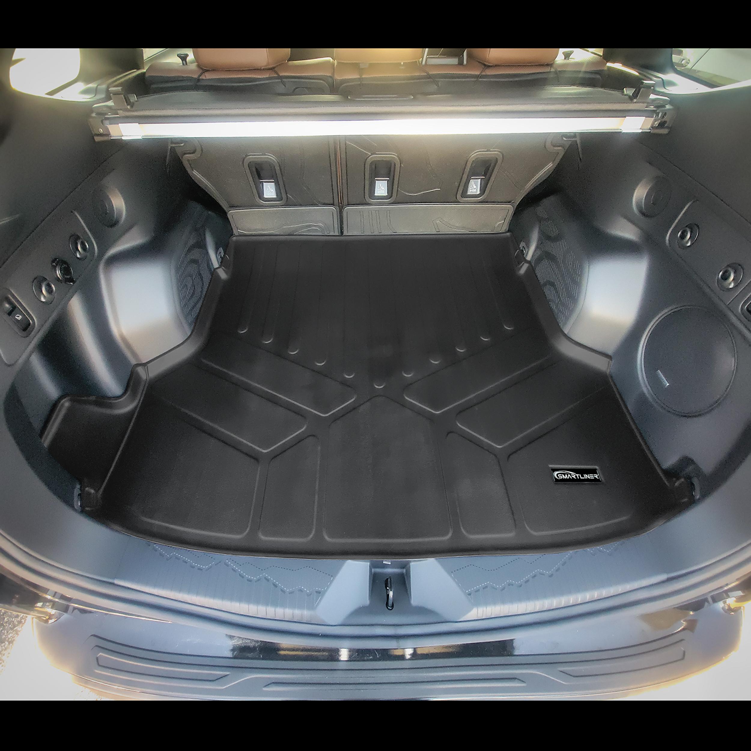 Image Content Block - COMPREHENSIVE CARGO AND SUBWOOFER COVERAGE - 2025-2026 Subaru Forester (Without Subwoofer)