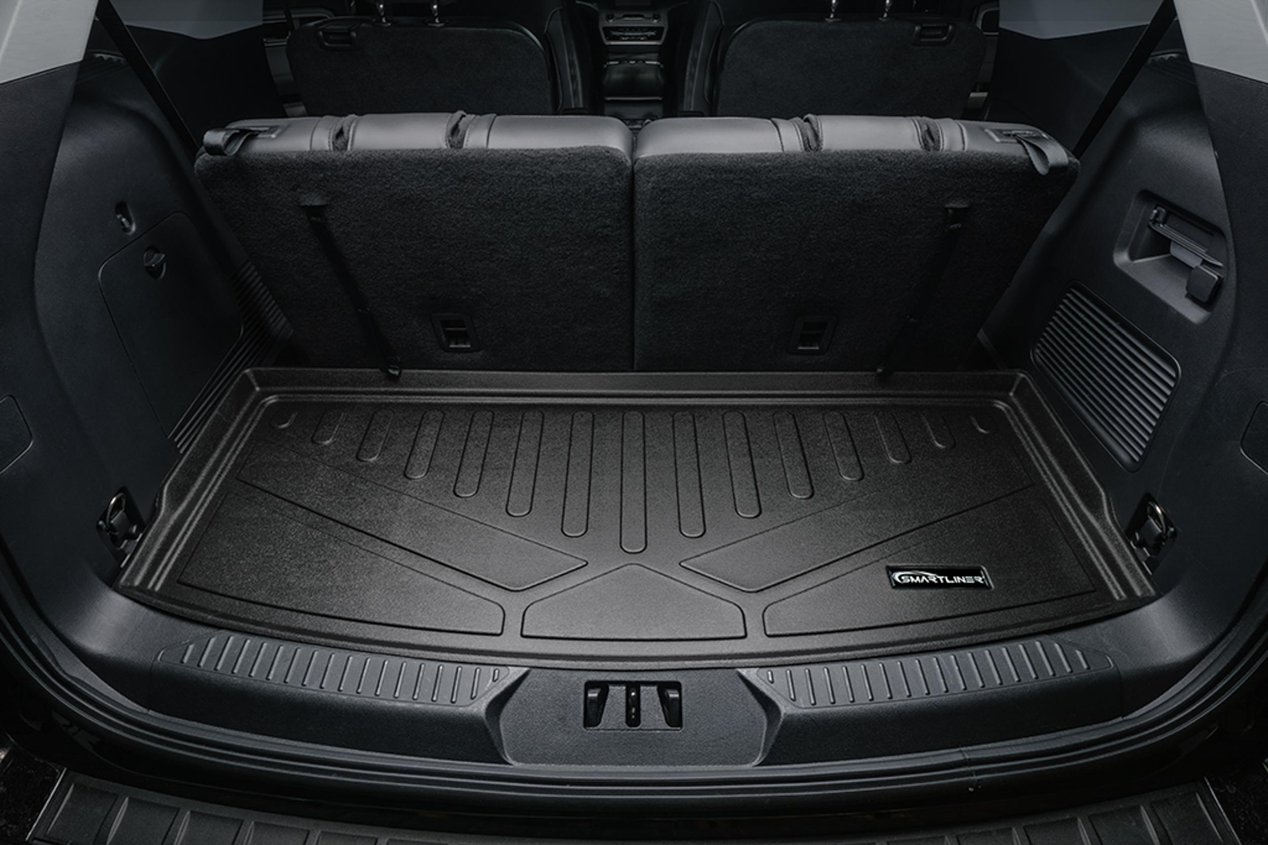Image Content Block - COMPREHENSIVE CABIN AND CARGO COVERAGE - Ford Explorer 7-Passenger