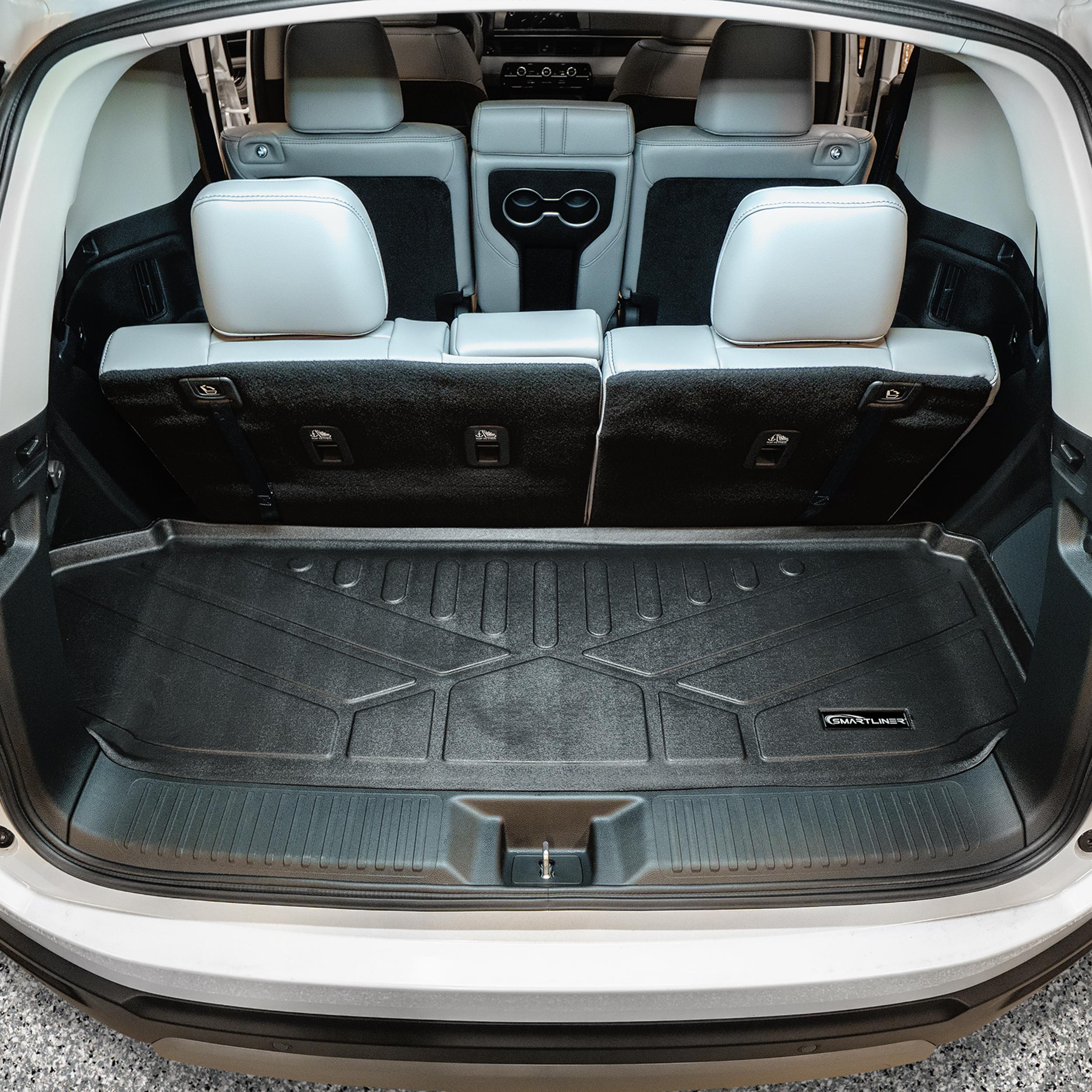 Image Content Block - COMPREHENSIVE CARGO COVERAGE - 2023-2026 Honda Pilot