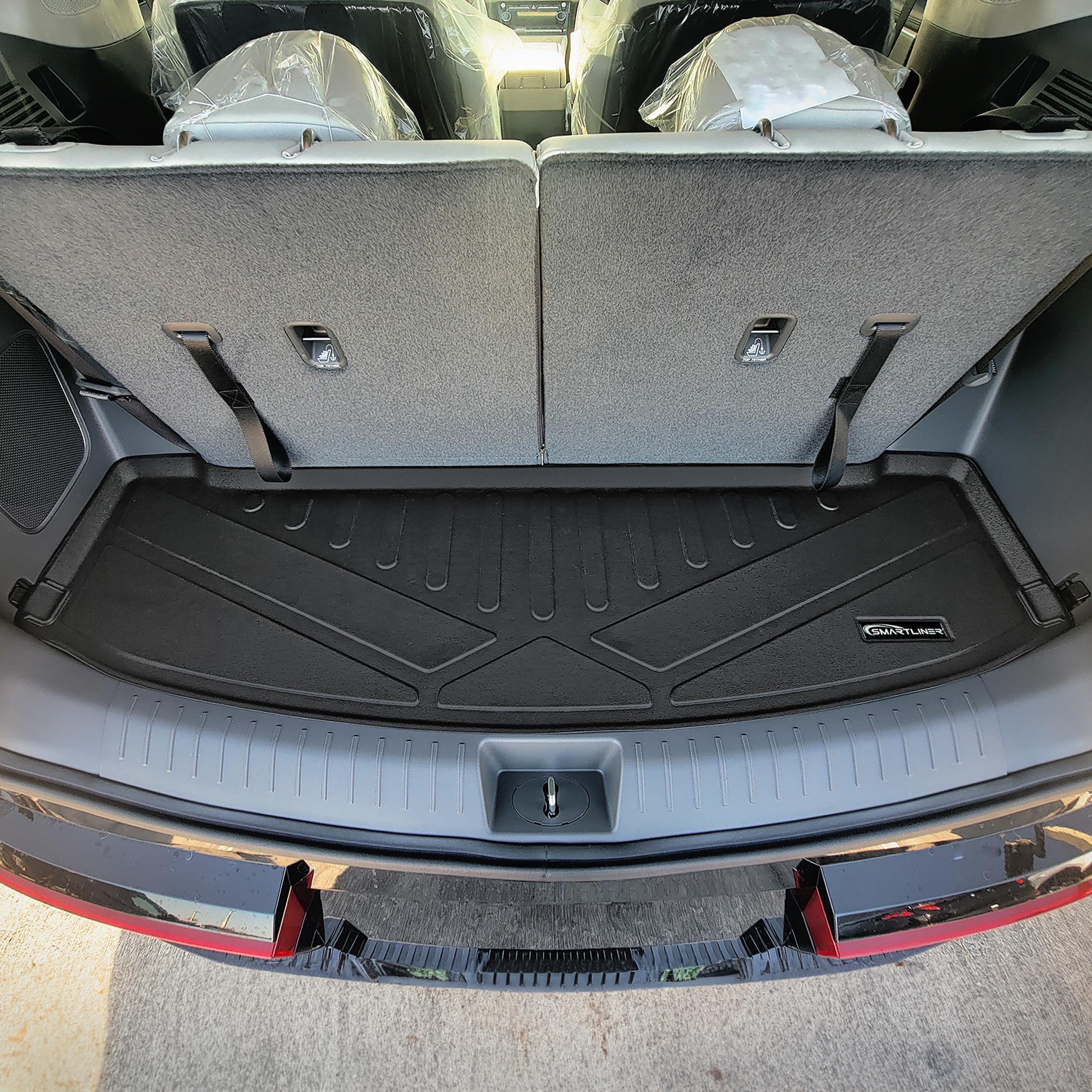 Image Content Block - COMPREHENSIVE CABIN AND CARGO COVERAGE - 2024-2026 Hyundai Santa Fe
