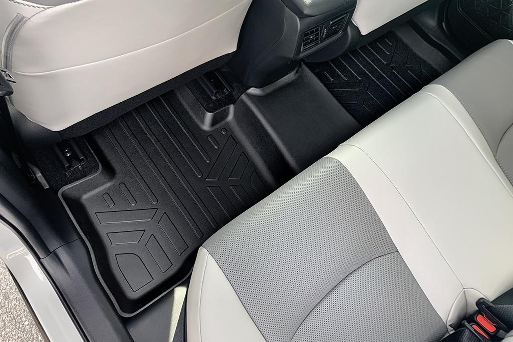 Toyota RAV4 Floor Mats - Image Content Block - Preserve Your Resale Value